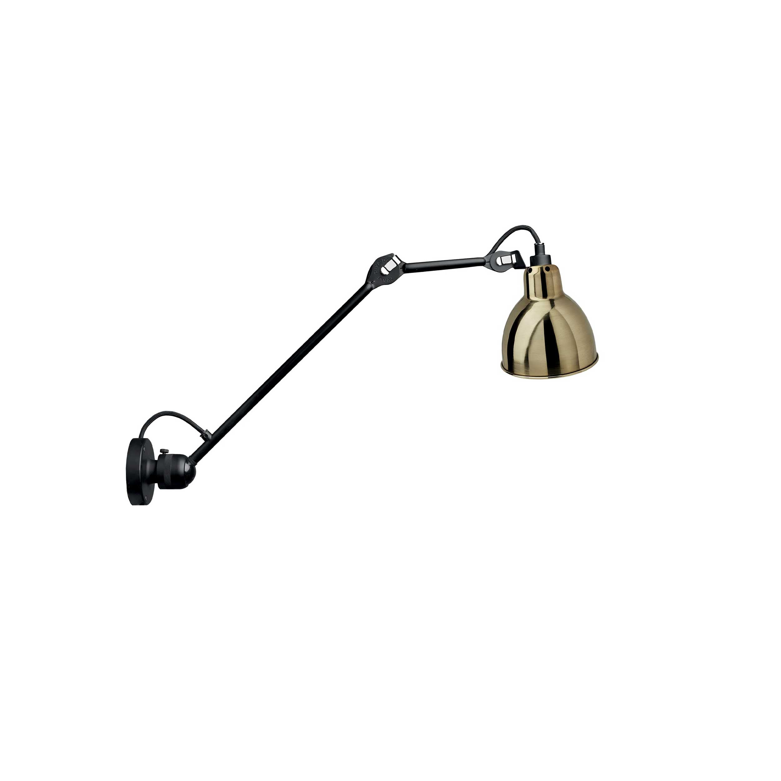 DCW éditions Lampe Gras N°304 L40 E14 nástěnné svítidlo