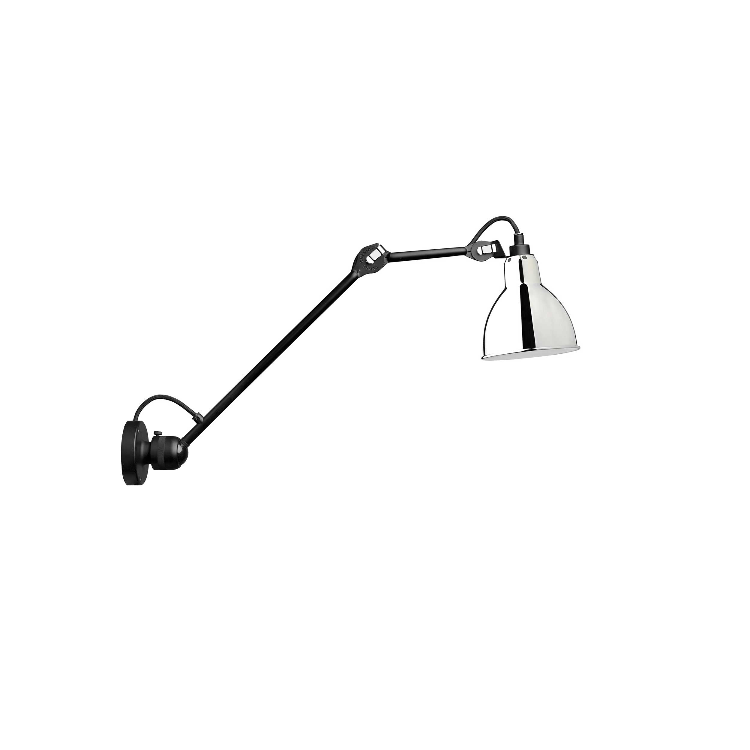 DCW éditions Lampe Gras N°304 L40 E14 nástěnné svítidlo