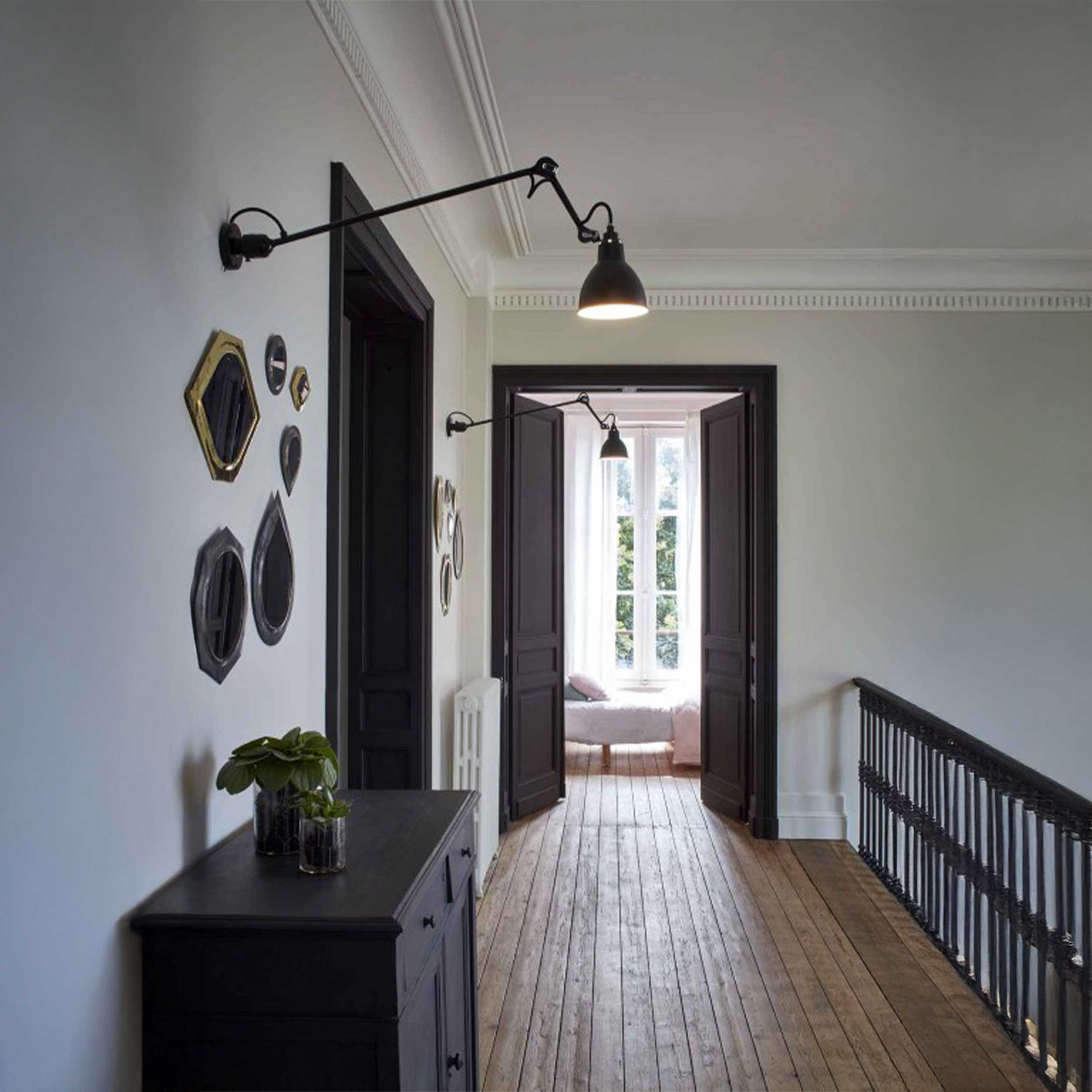 DCW éditions Lampe Gras N°304 L60 E14 nástěnné svítidlo