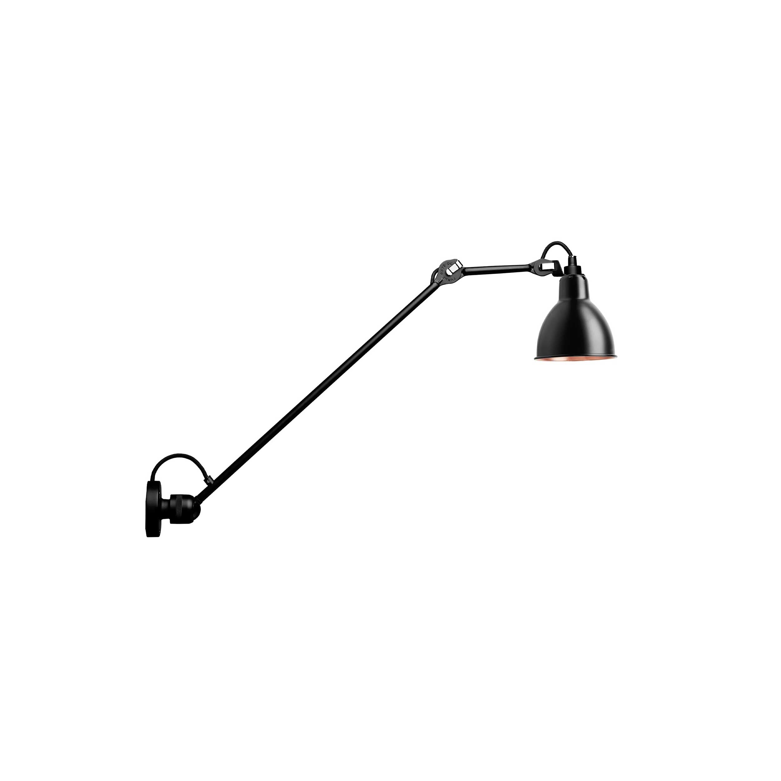 DCW éditions Lampe Gras N°304 L60 E14 nástěnné svítidlo