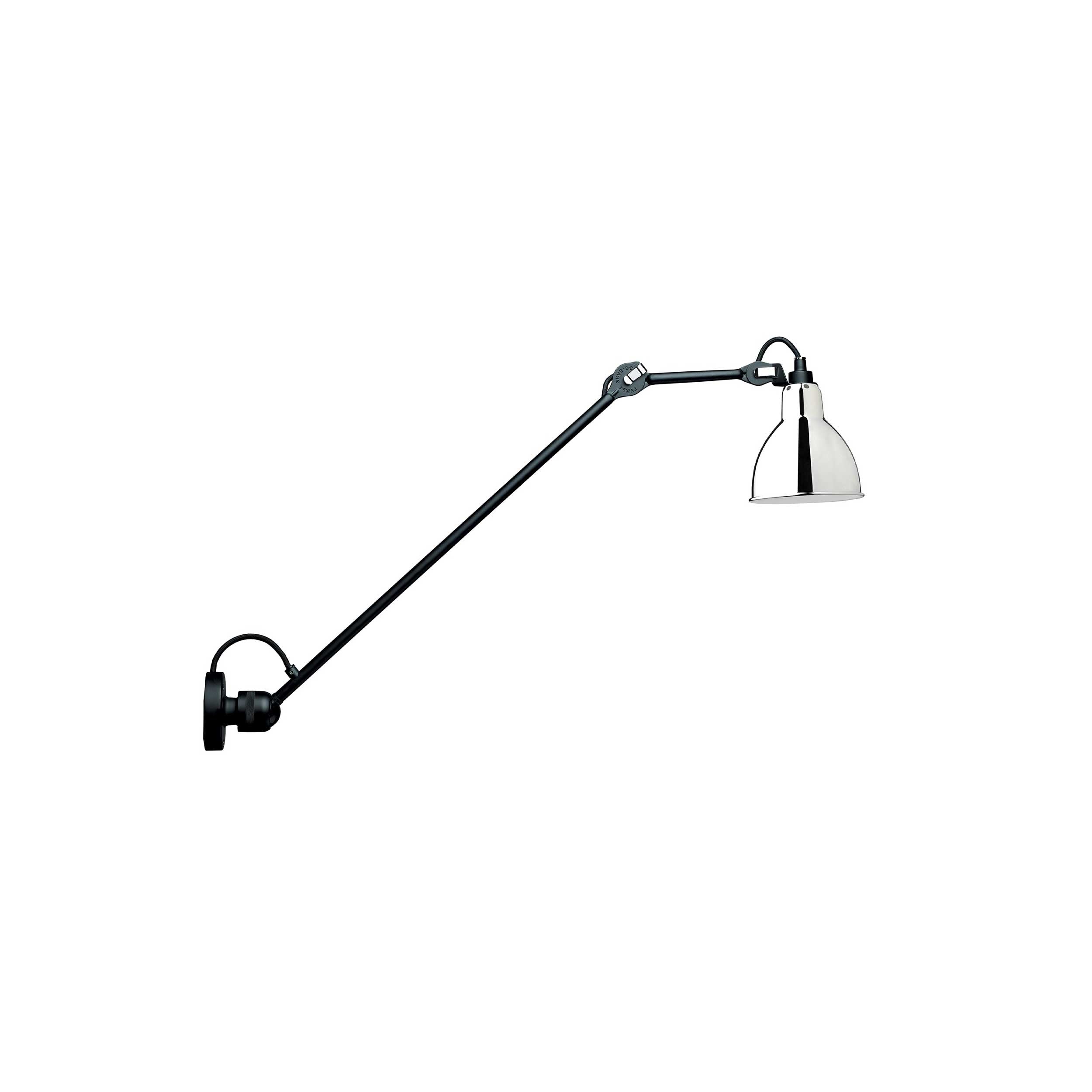 DCW éditions Lampe Gras N°304 L60 E14 nástěnné svítidlo