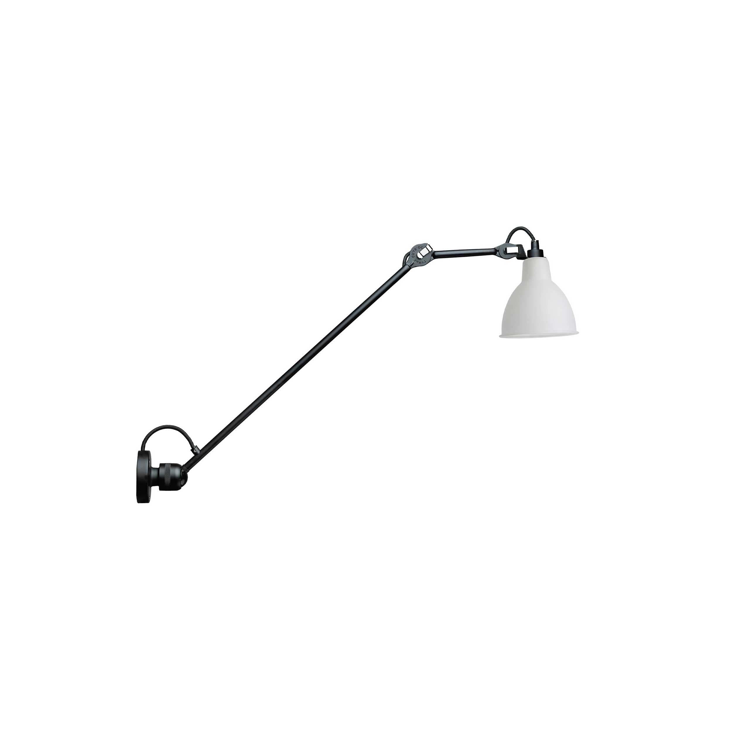 DCW éditions Lampe Gras N°304 L60 E14 nástěnné svítidlo