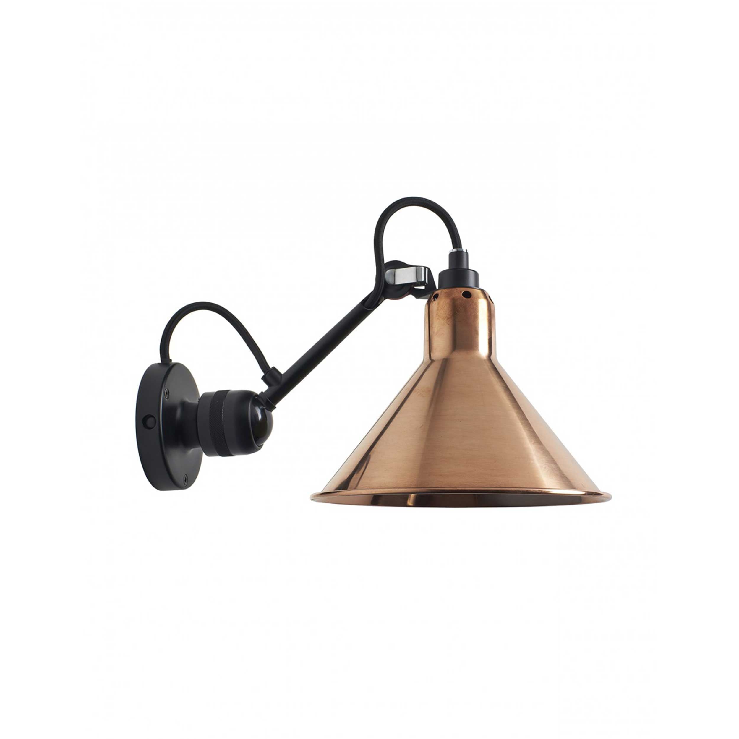 DCW éditions Lampe Gras N°304 E14 kinkiet