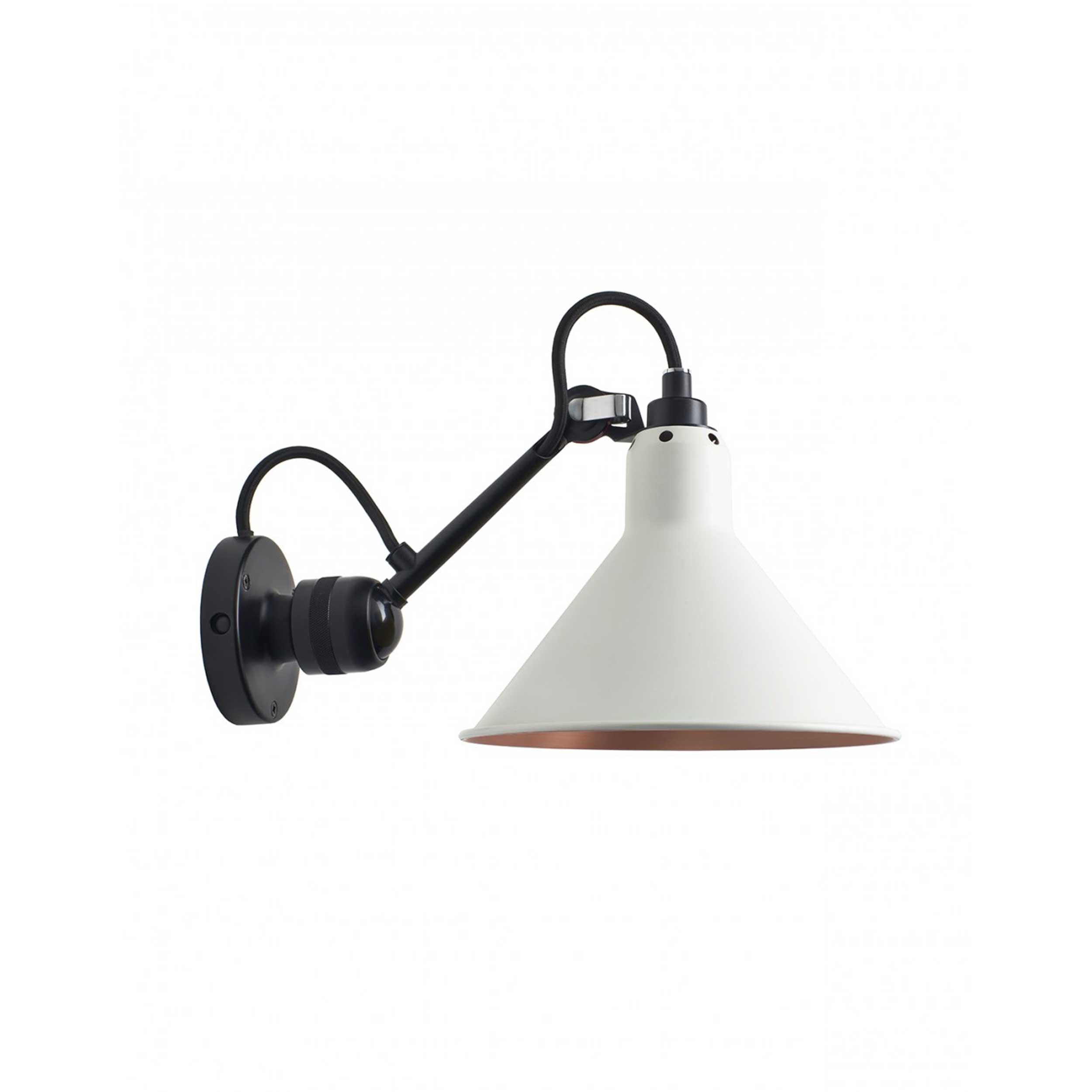 DCW éditions Lampe Gras N°304 E14 kinkiet