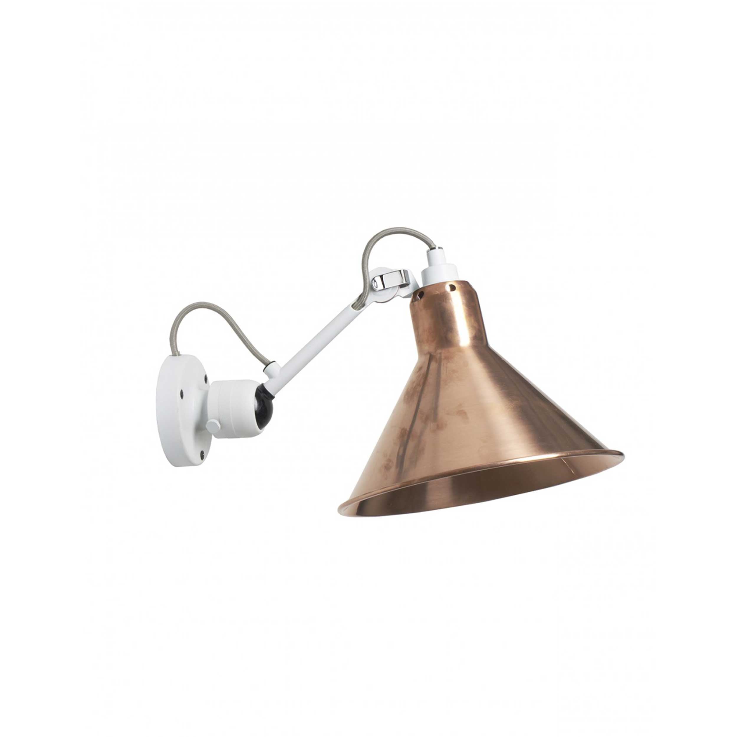 DCW éditions Lampe Gras N°304 E14 kinkiet