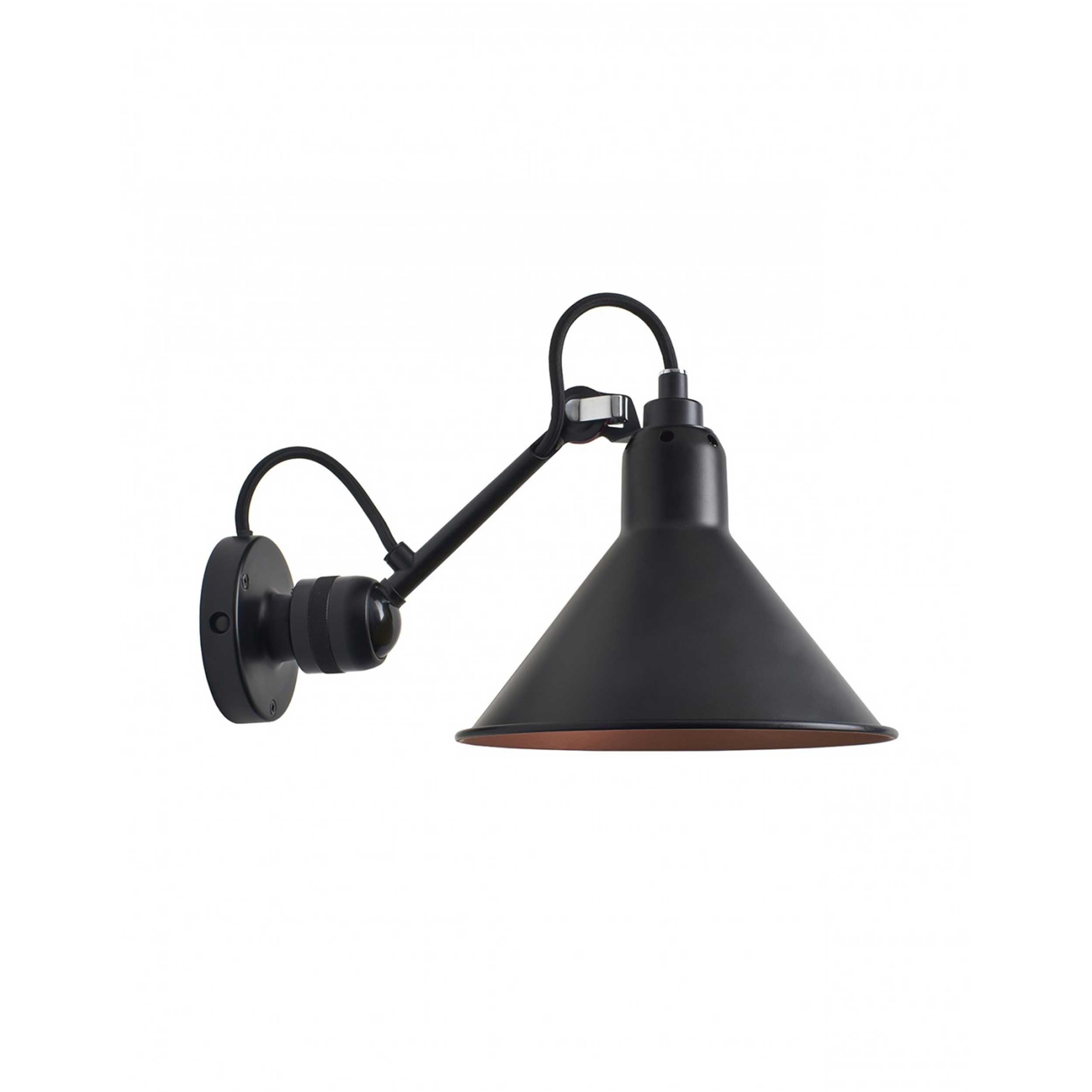 DCW éditions Lampe Gras N°304 E14 kinkiet