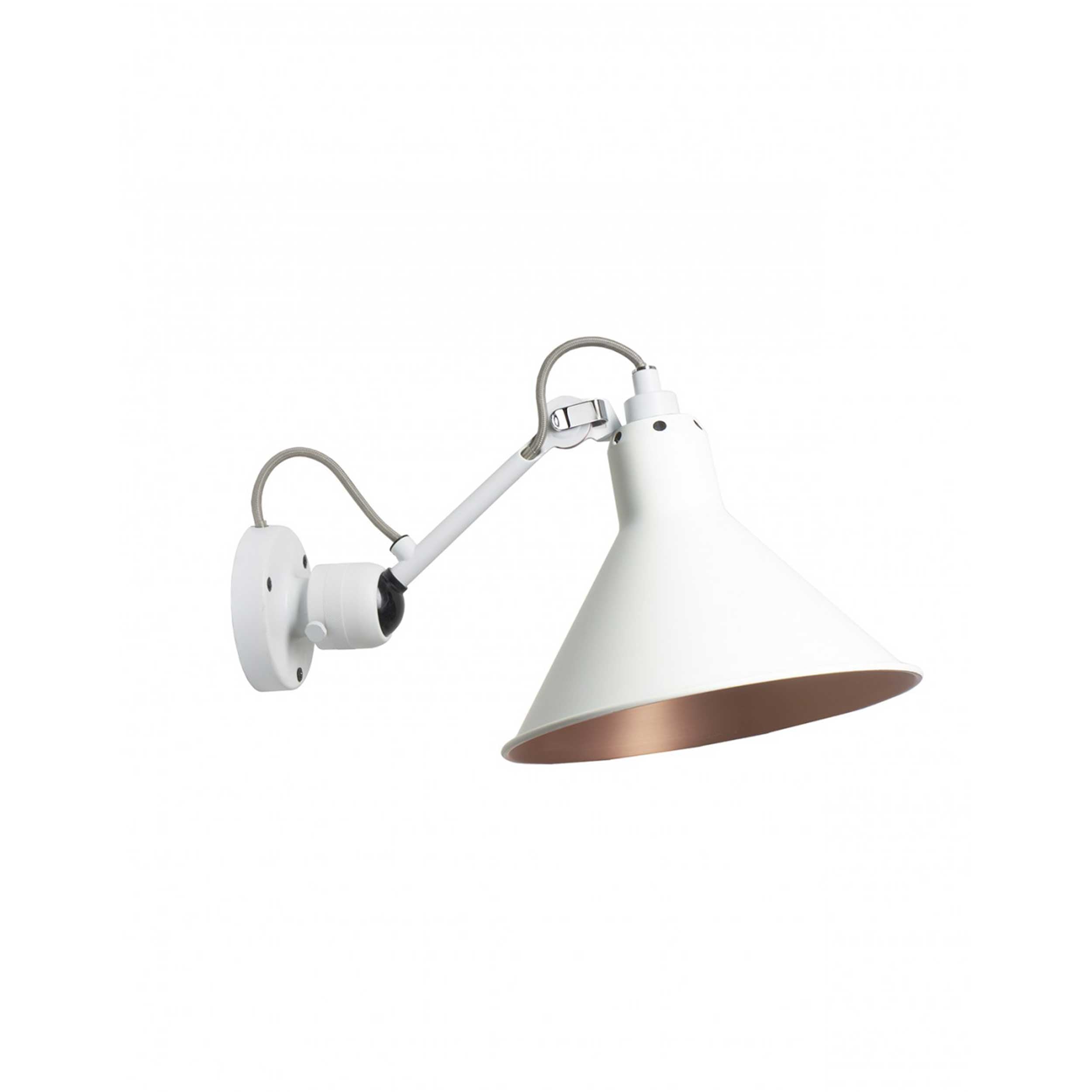 DCW éditions Lampe Gras N°304 E14 kinkiet