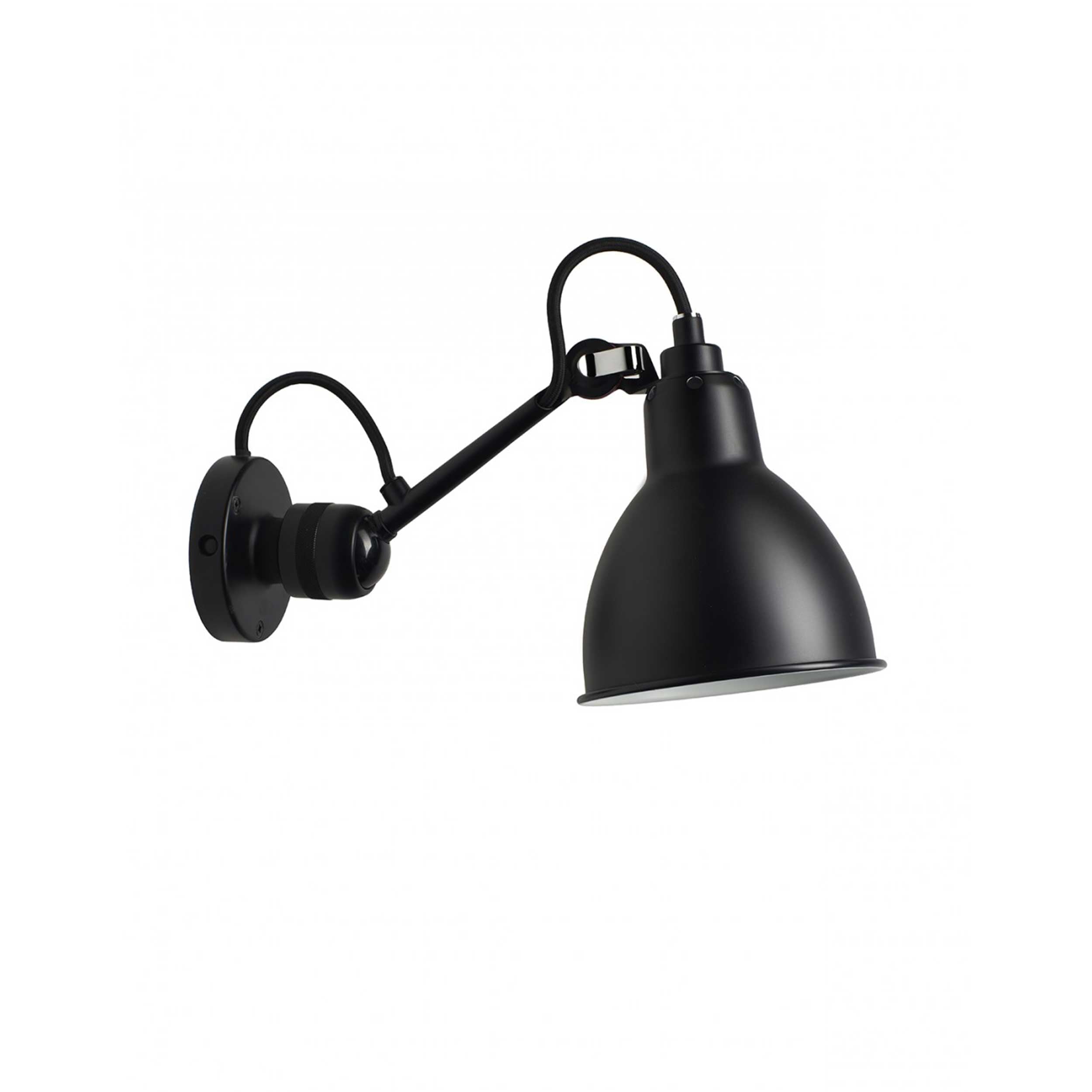 DCW éditions Lampe Gras N°304 E14 kinkiet