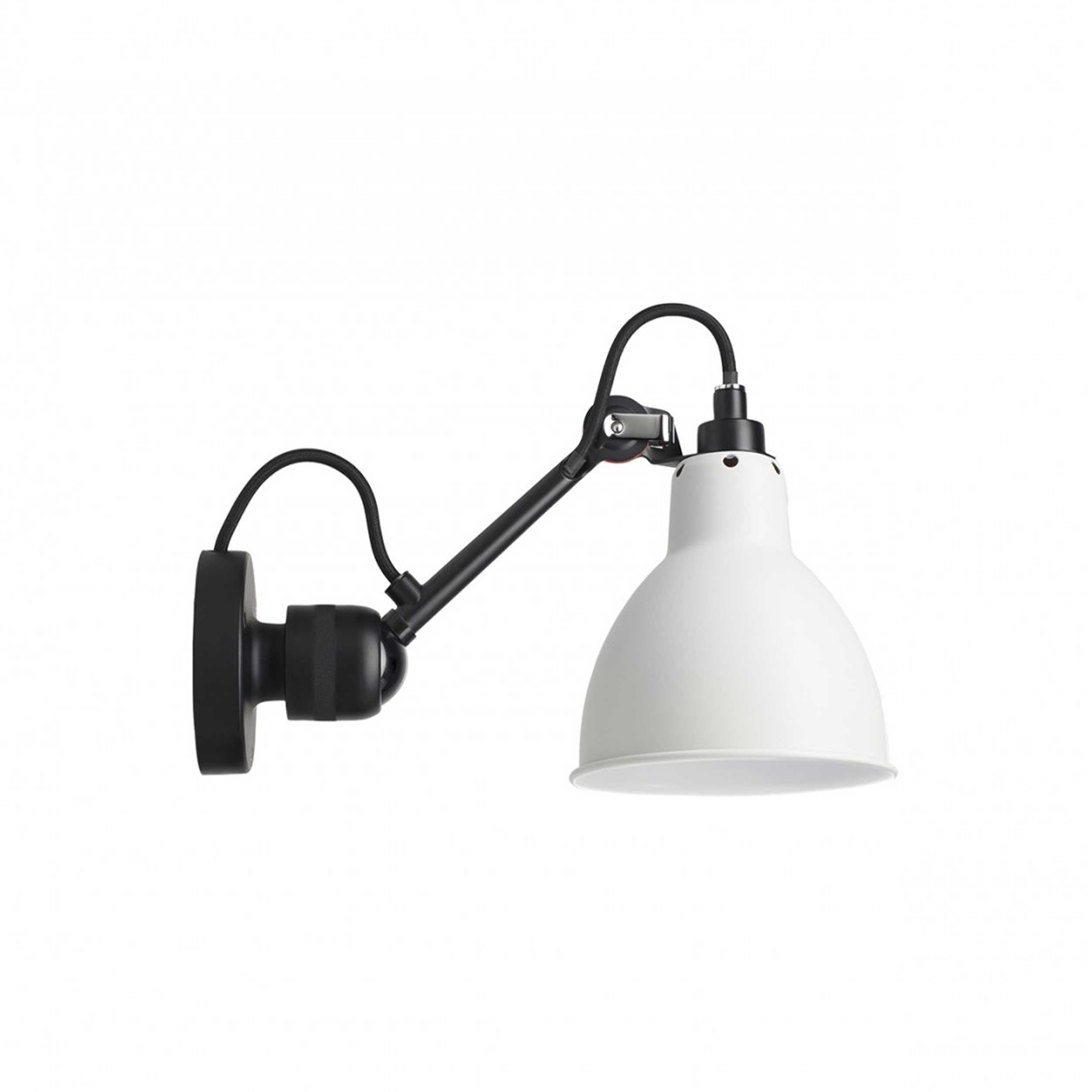 DCW éditions Lampe Gras N°304 E14 kinkiet