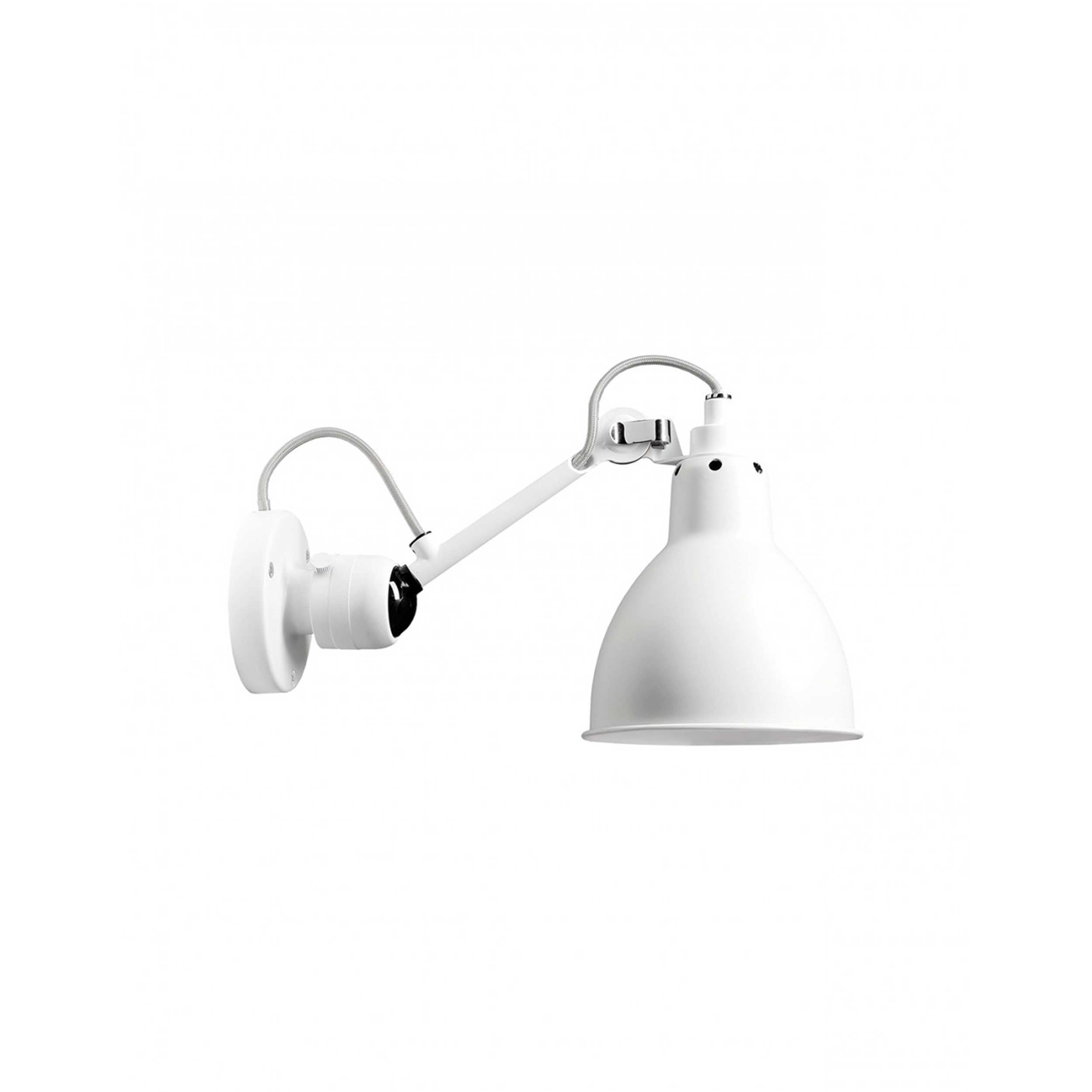 DCW éditions Lampe Gras N°304 E14 kinkiet