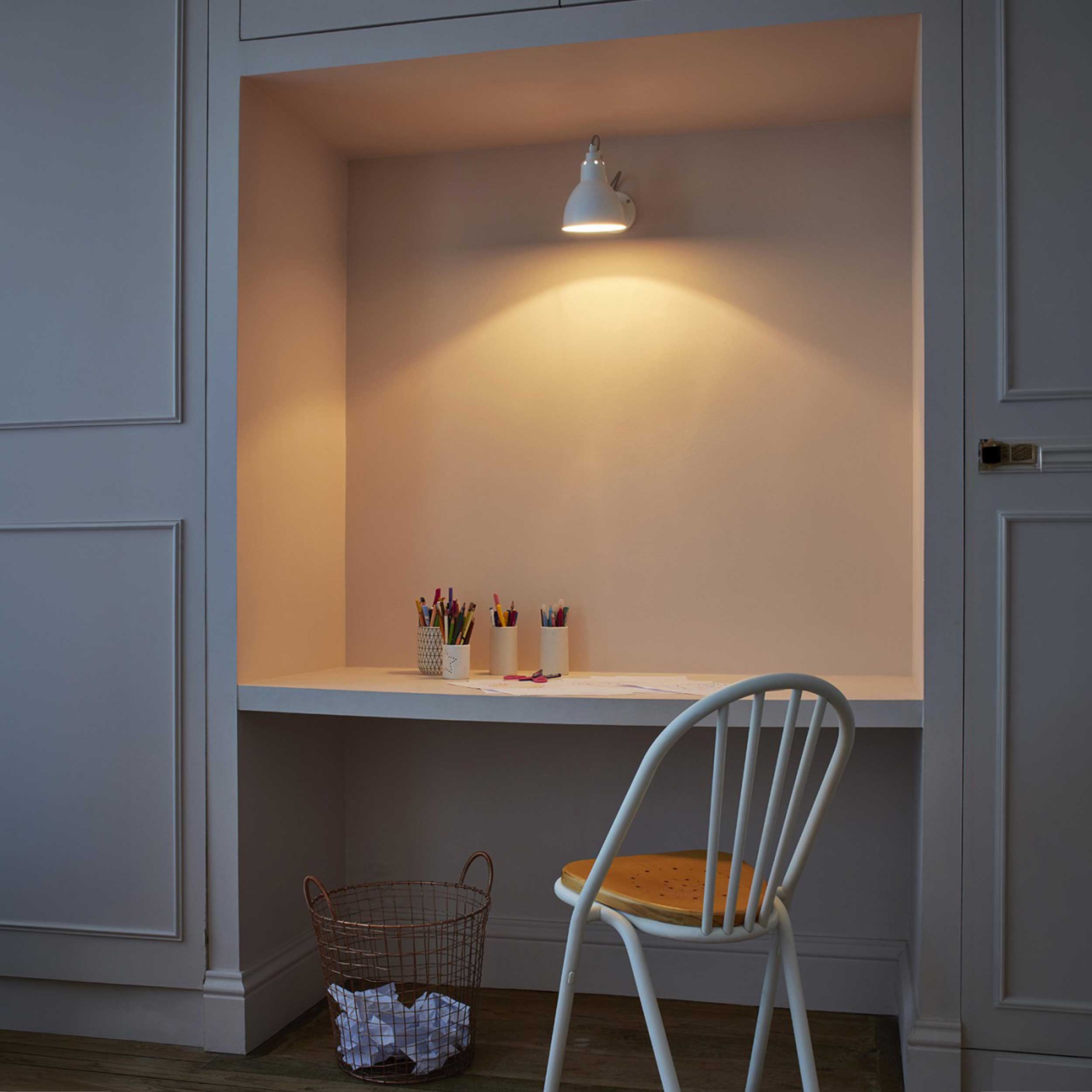 DCW éditions Lampe Gras N°304 E14 kinkiet