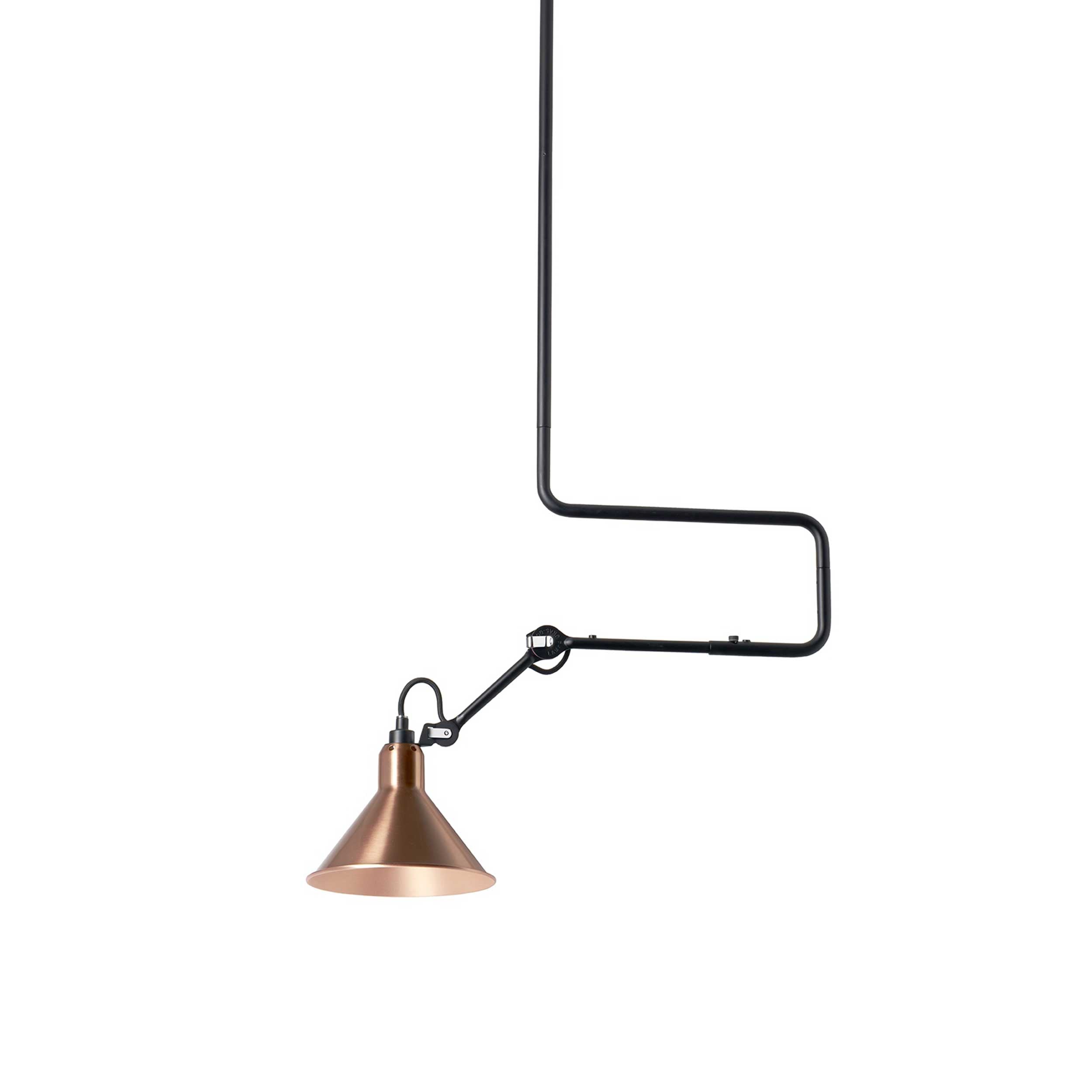 DCW éditions Lampe Gras N°312 E14 stropní svítidlo
