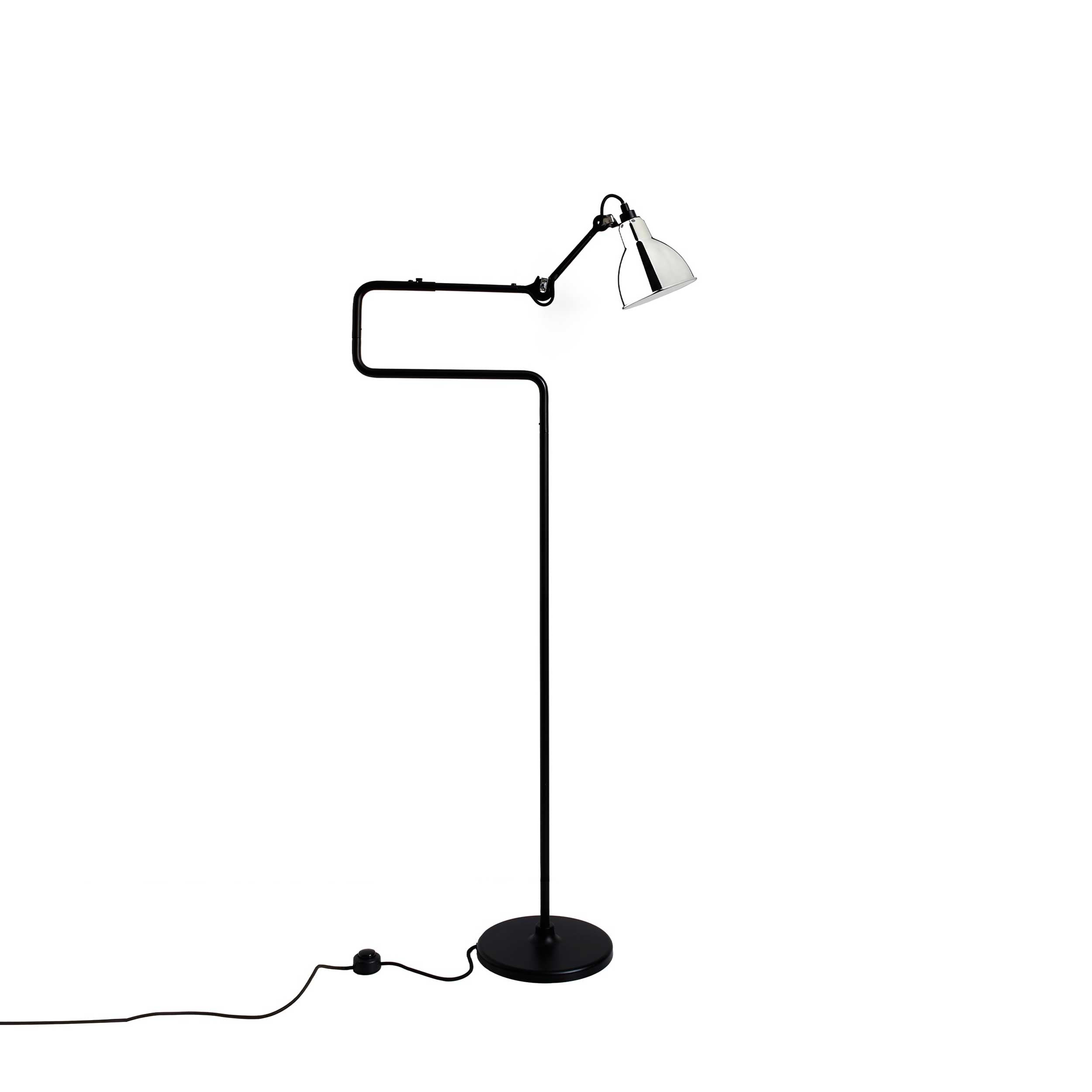 DCW éditions Lampe Gras N°411 E14 stojací svítidlo