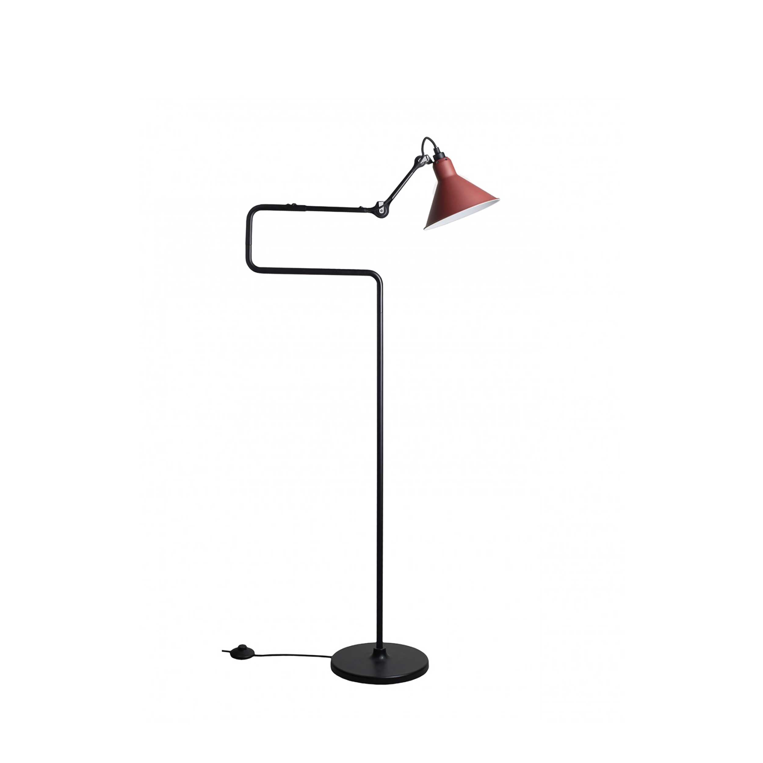 DCW éditions Lampe Gras N°411 E14 stojací svítidlo