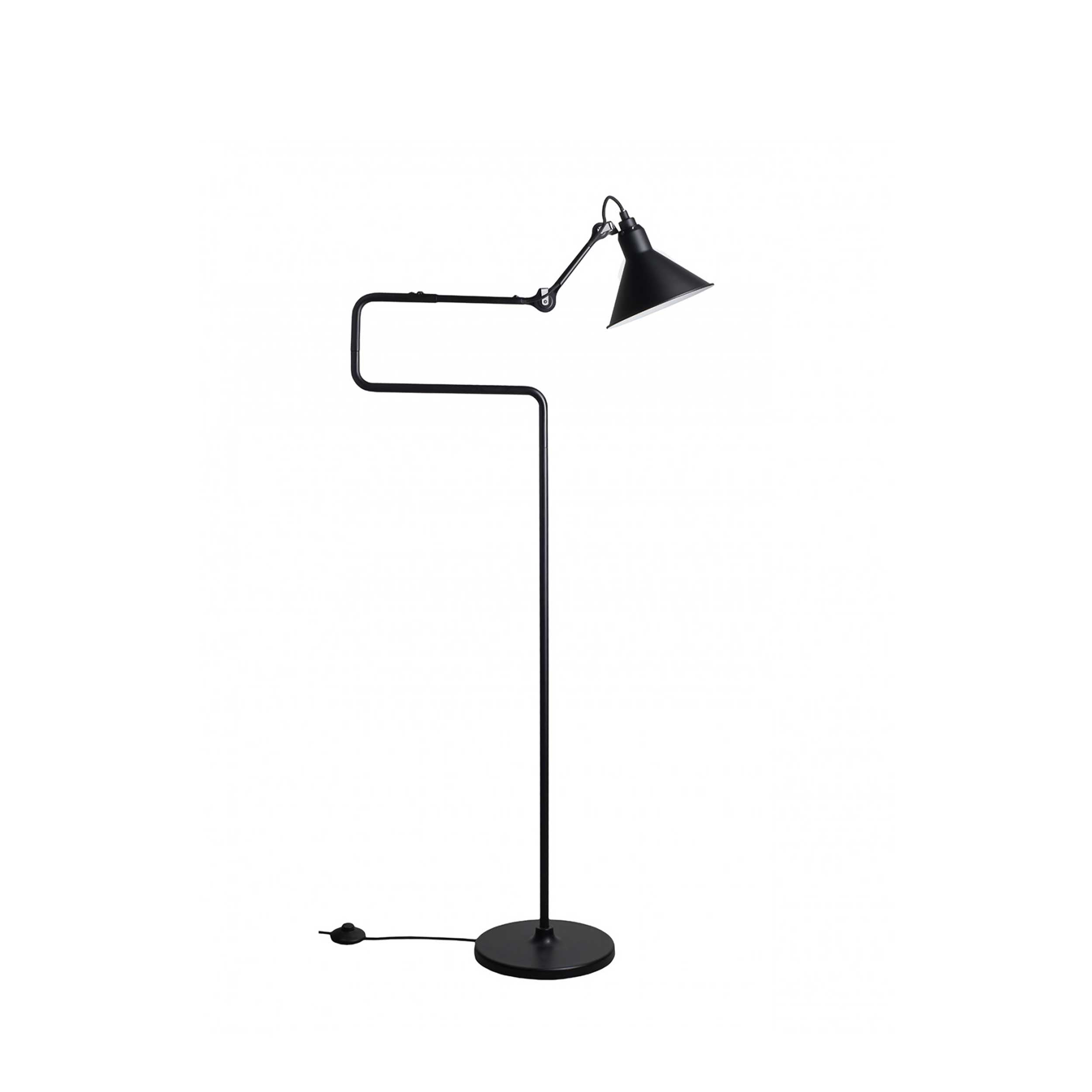 DCW éditions Lampe Gras N°411 E14 stojací svítidlo