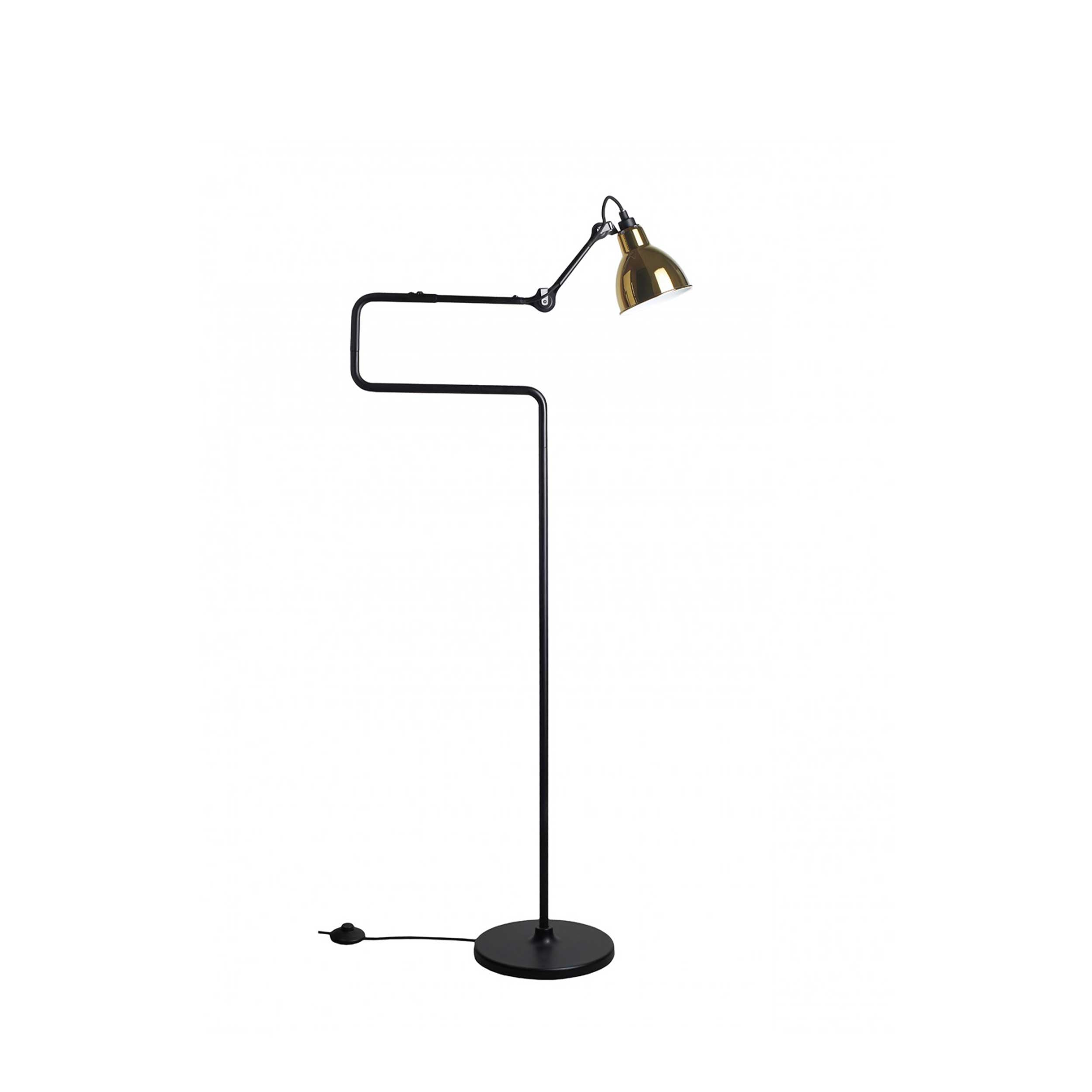 DCW éditions Lampe Gras N°411 E14 stojací svítidlo