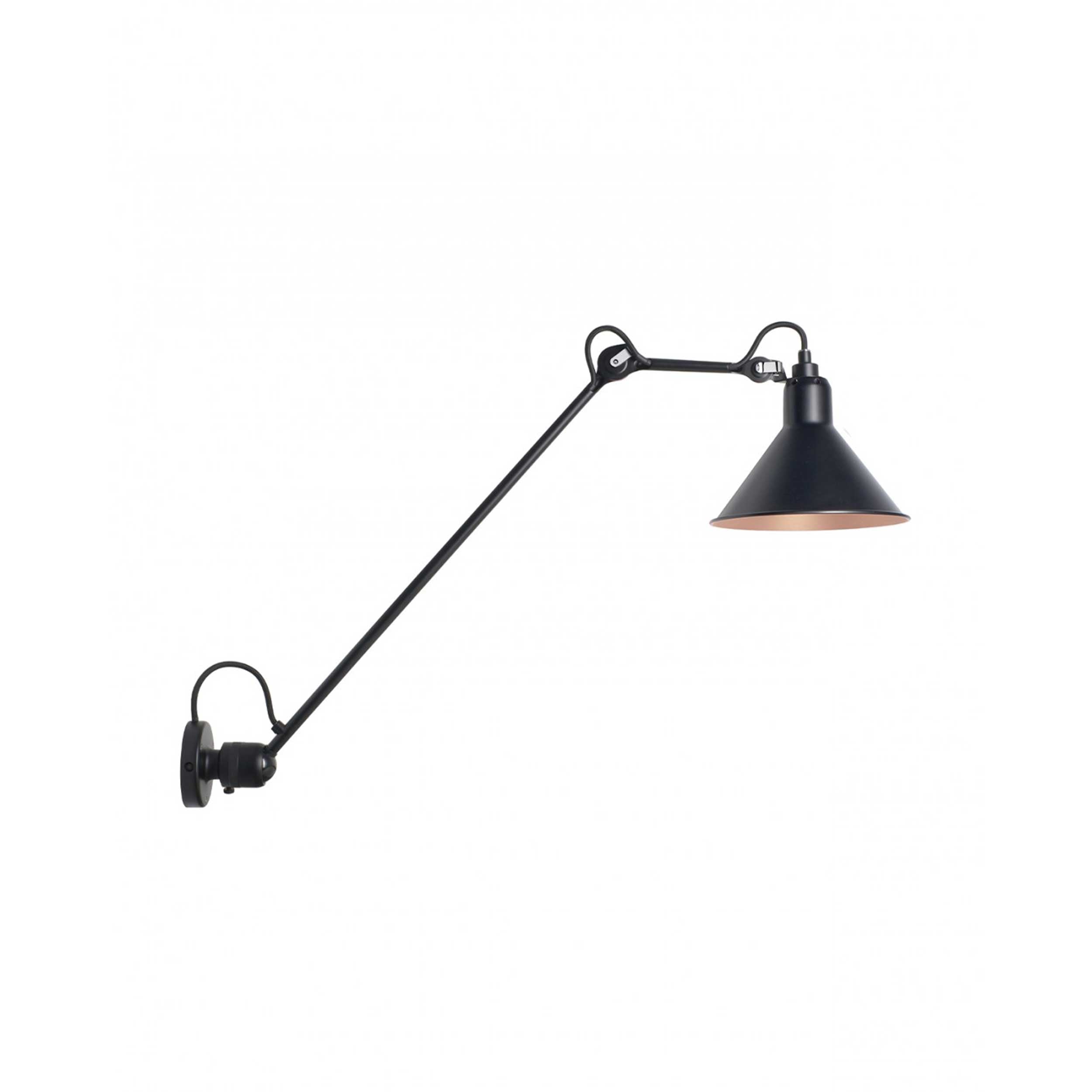 DCW éditions Lampe Gras N°304 L60 E14 nástěnné svítidlo
