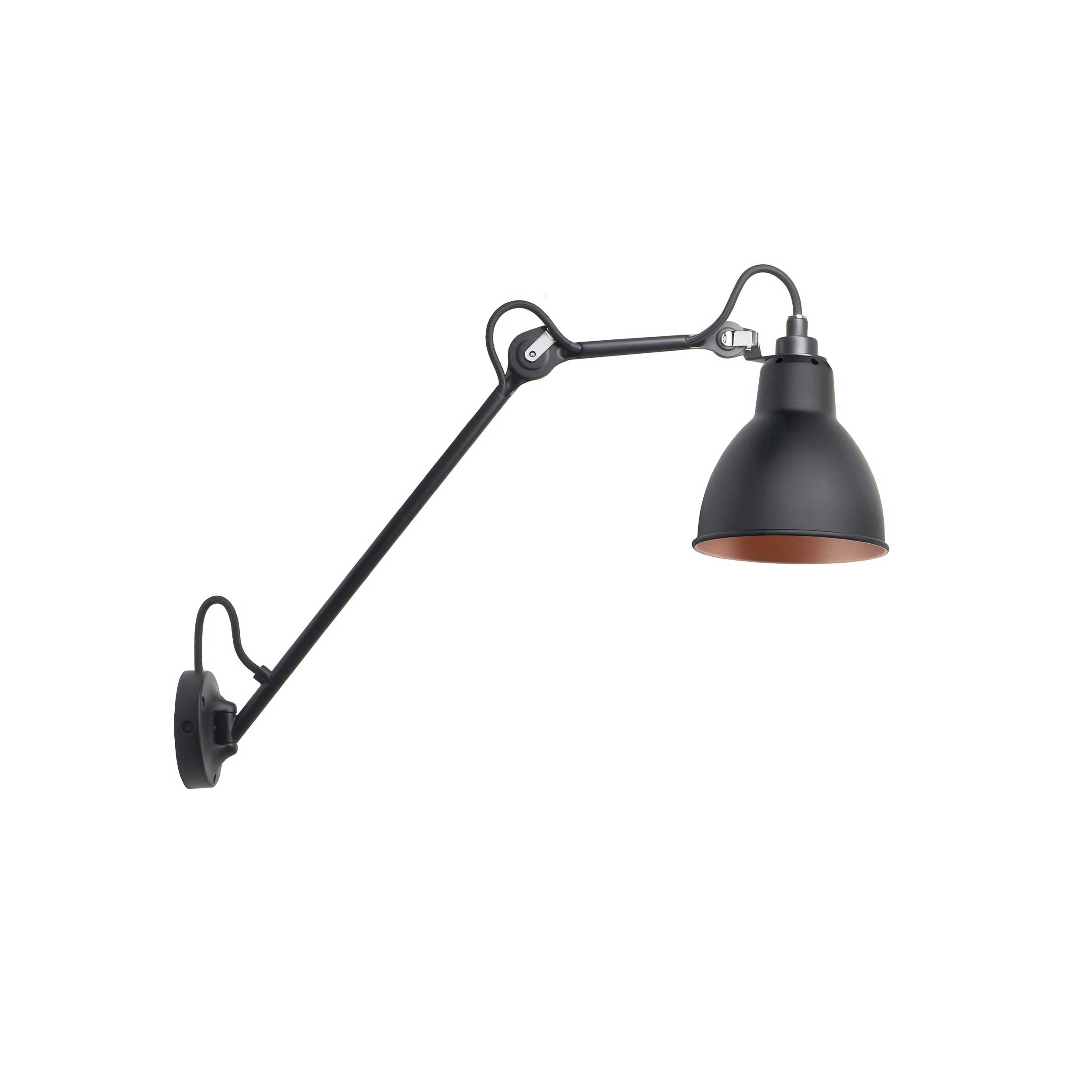 DCW éditions Lampe Gras N°122 E27 nástěnné svítidlo
