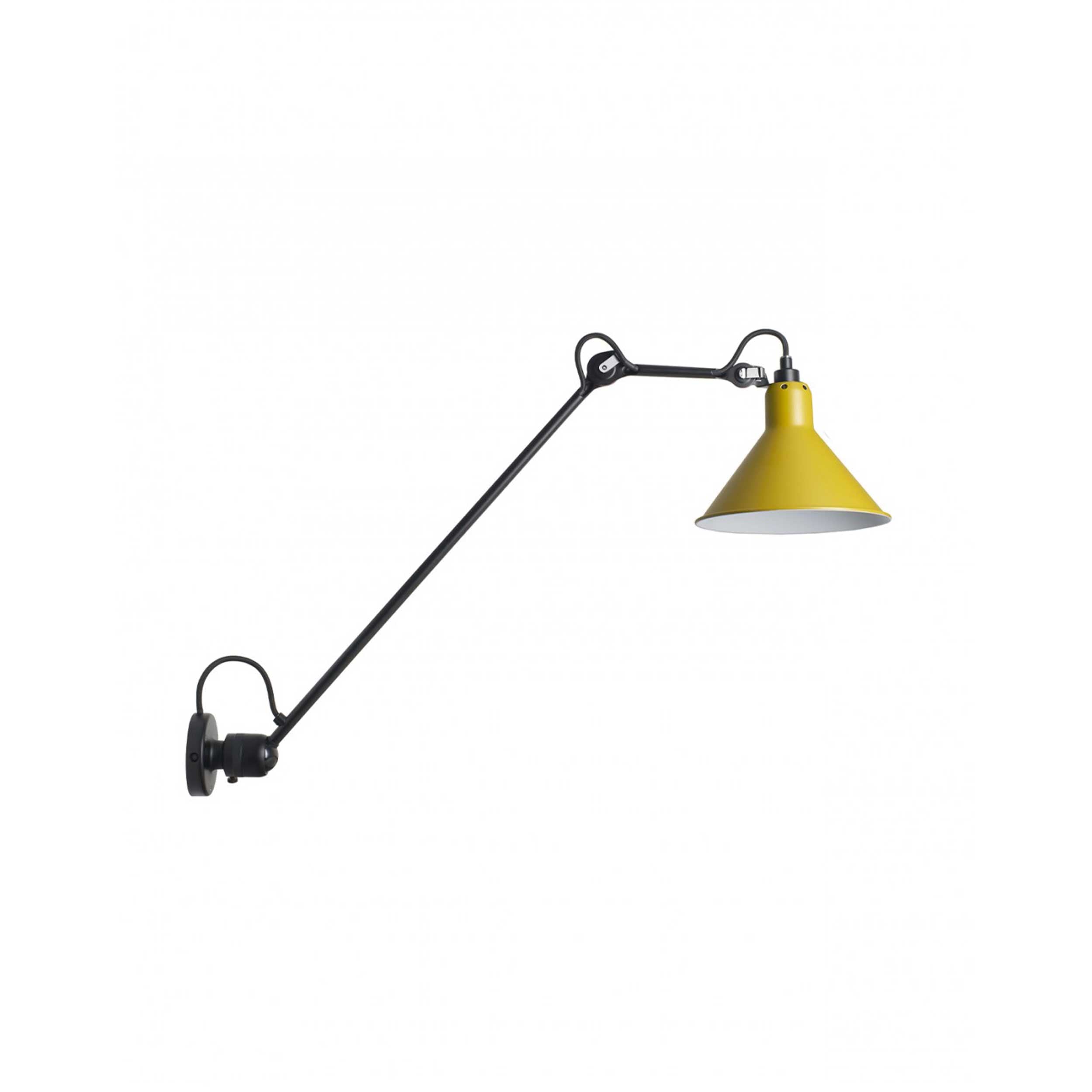 DCW éditions Lampe Gras N°304 L60 E14 nástěnné svítidlo
