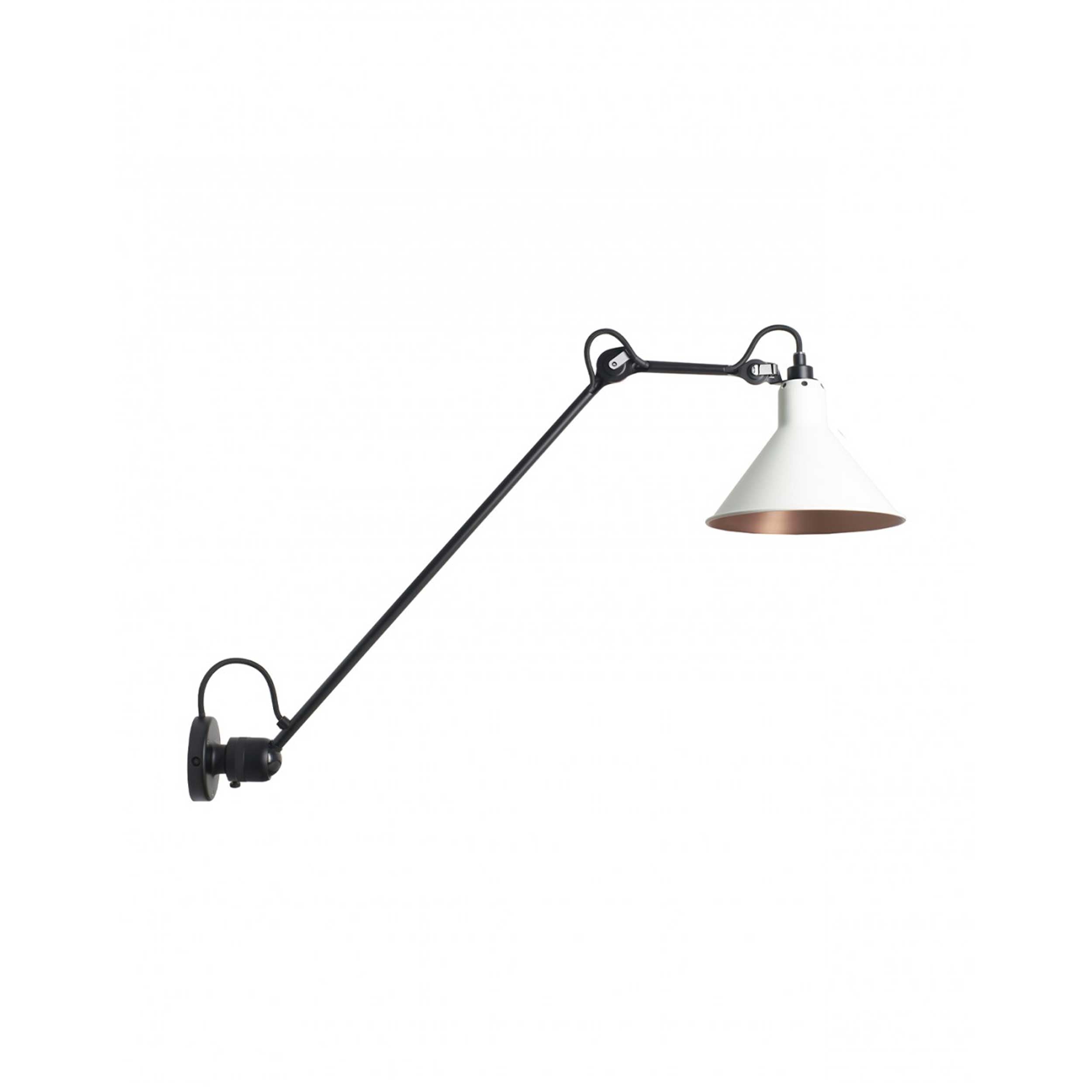 DCW éditions Lampe Gras N°304 L60 E14 nástěnné svítidlo