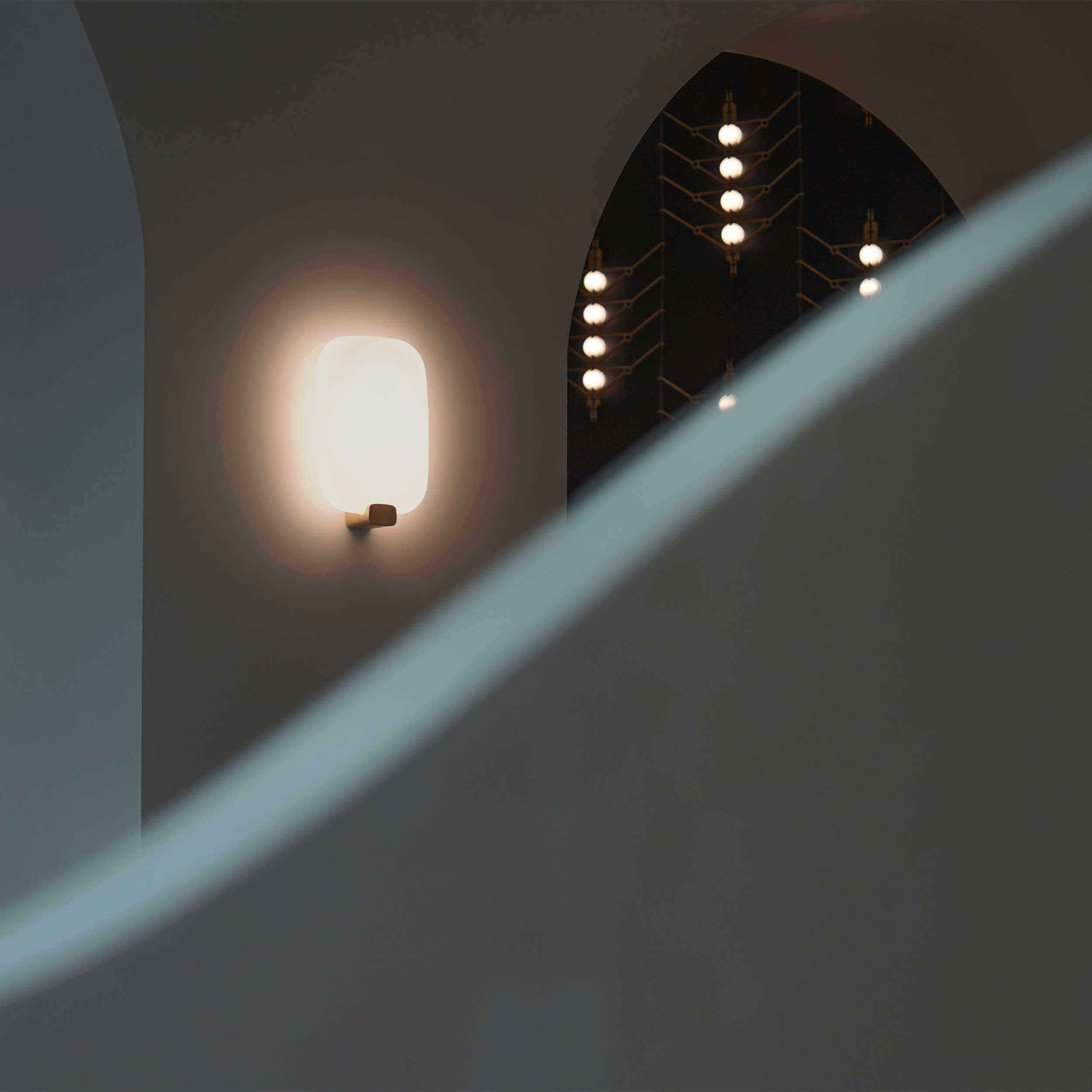 DCW éditions Light Me Tender Lampa ścienna LED