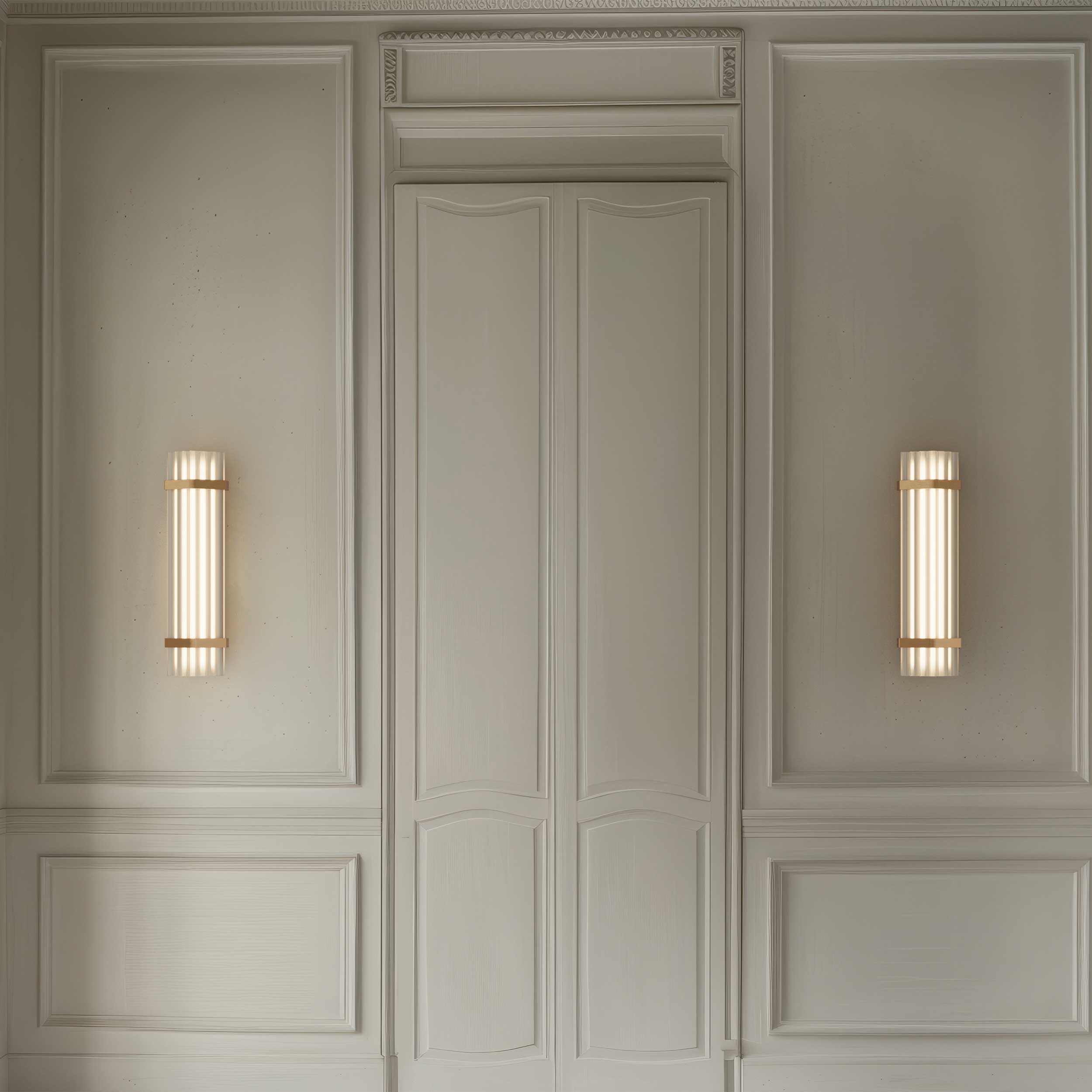 DCW éditions Seagull LED přisazené svítidlo