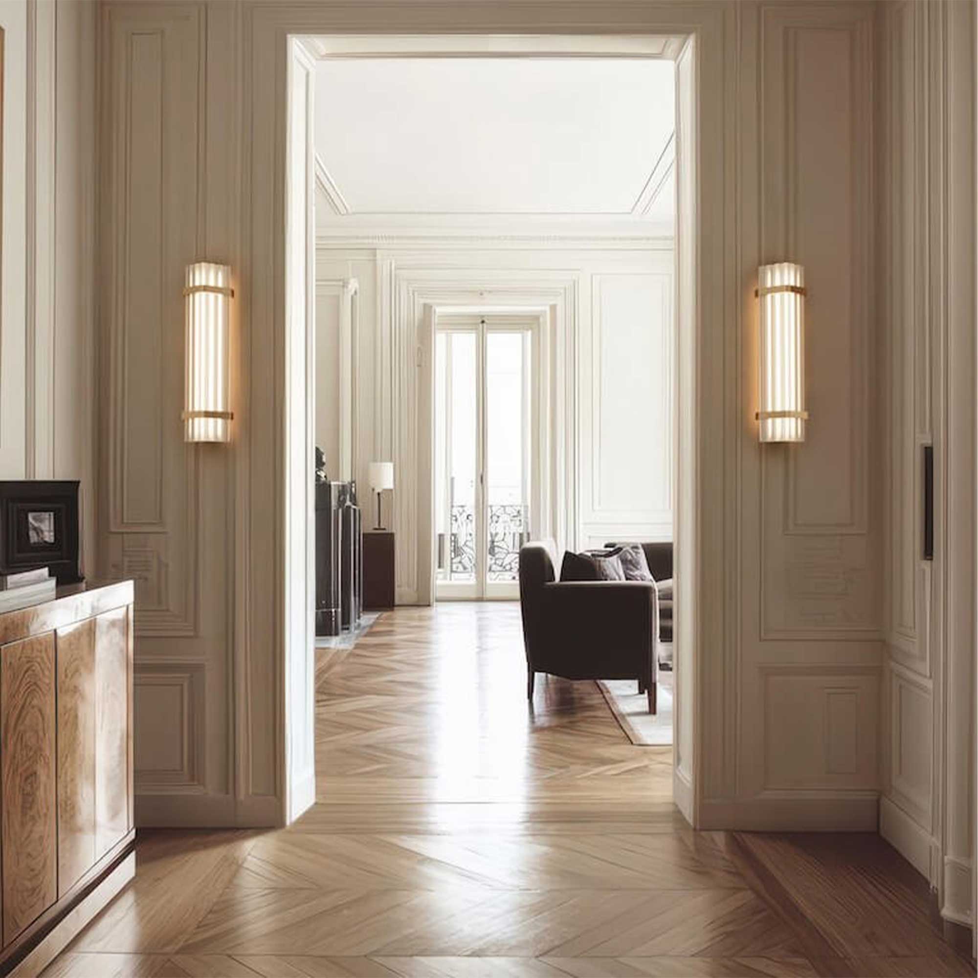 DCW éditions Seagull LED přisazené svítidlo