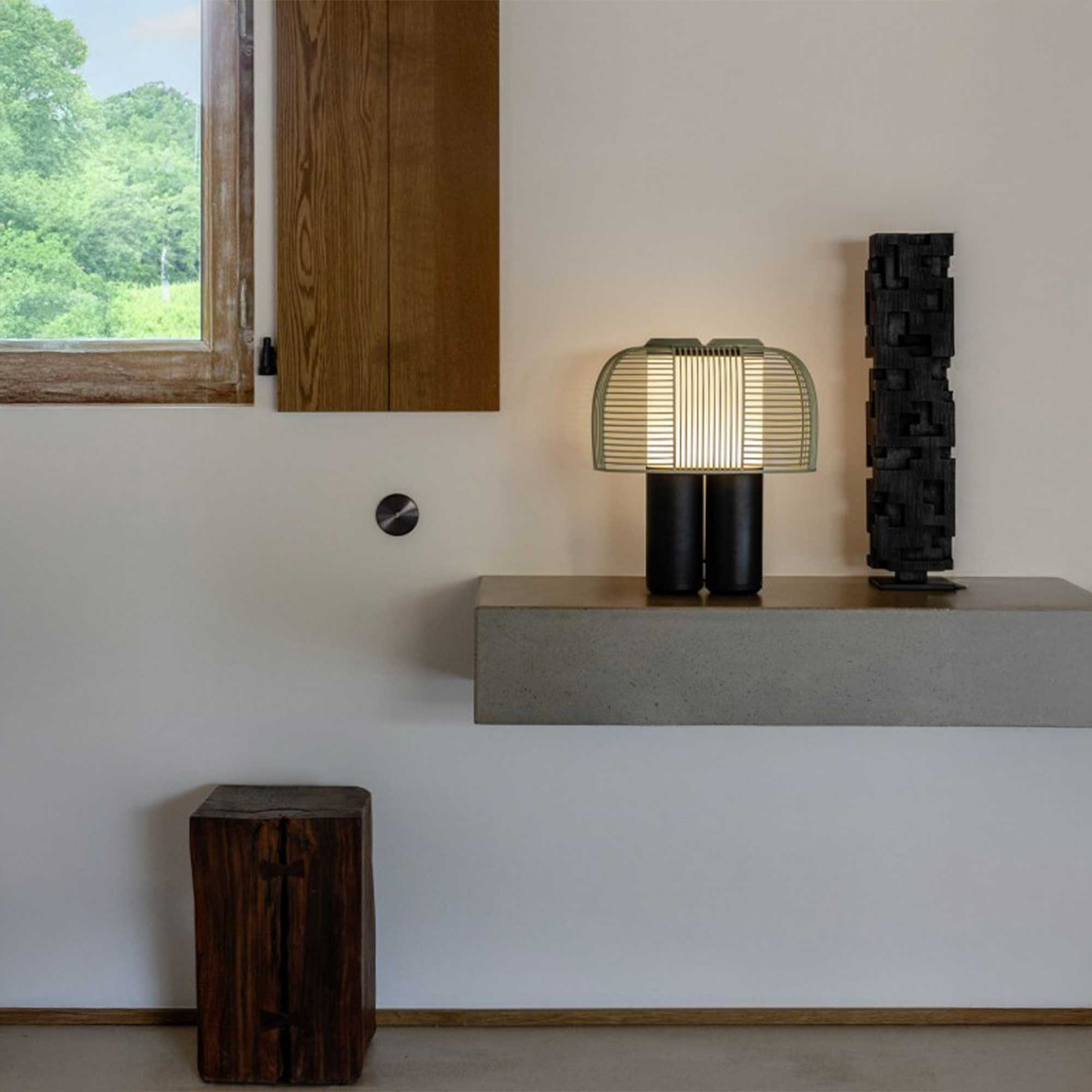 DCW éditions Yasuke LED stolní svítidlo