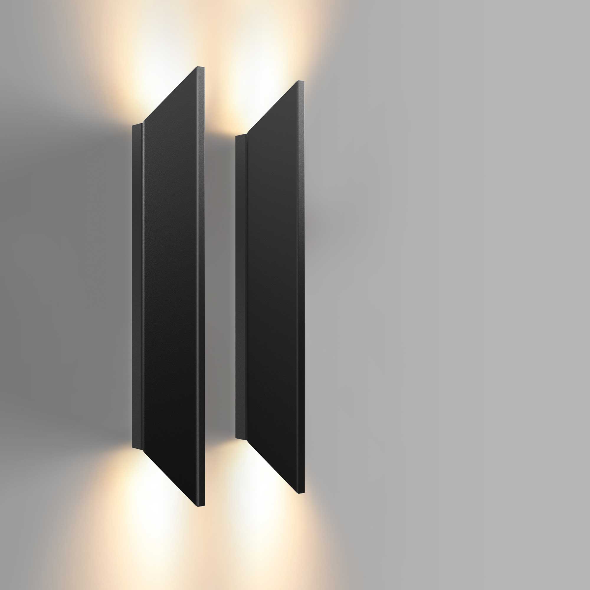 Duaro LED nástěnné svítidlo Ra>90