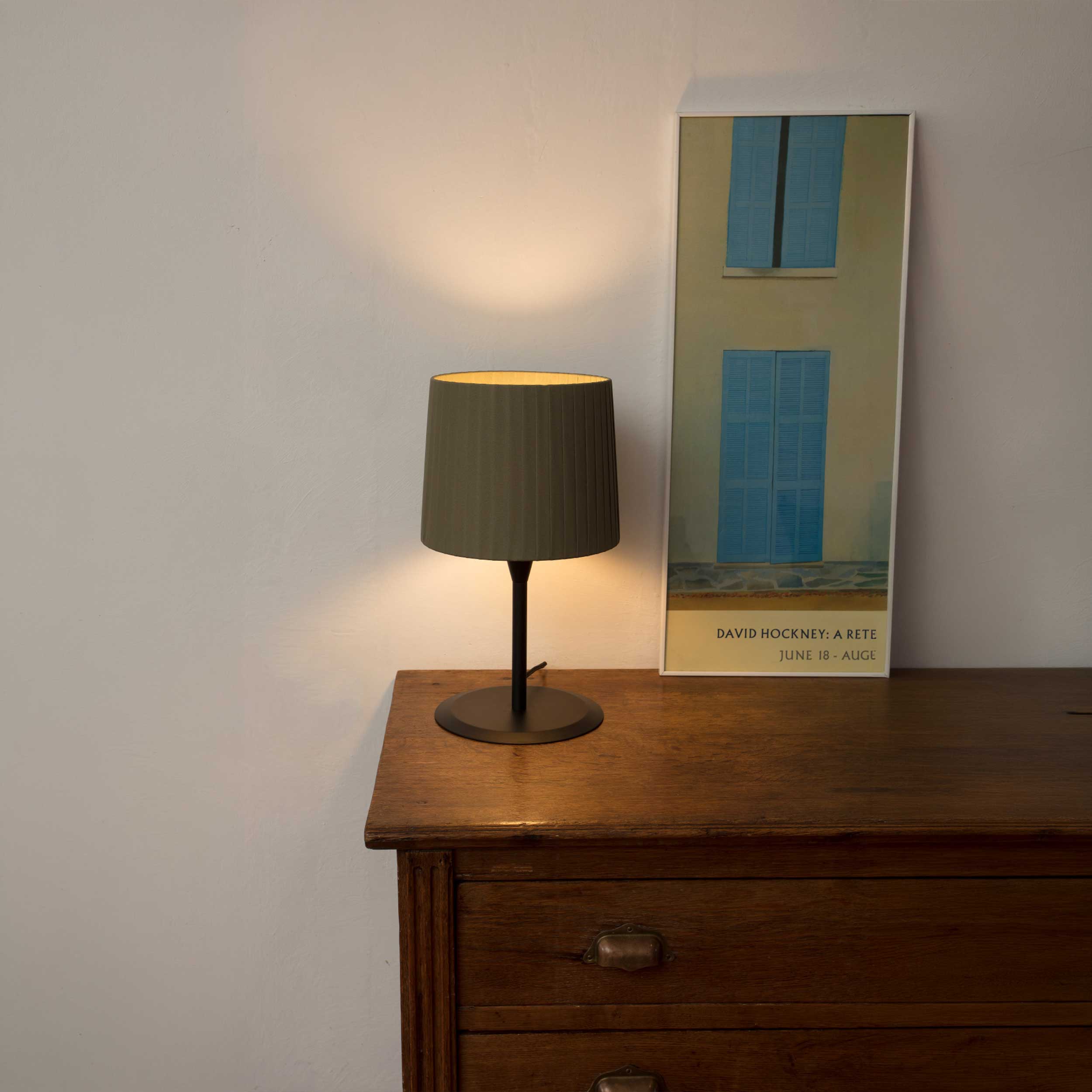 Lampa stołowa Faro Samba E27