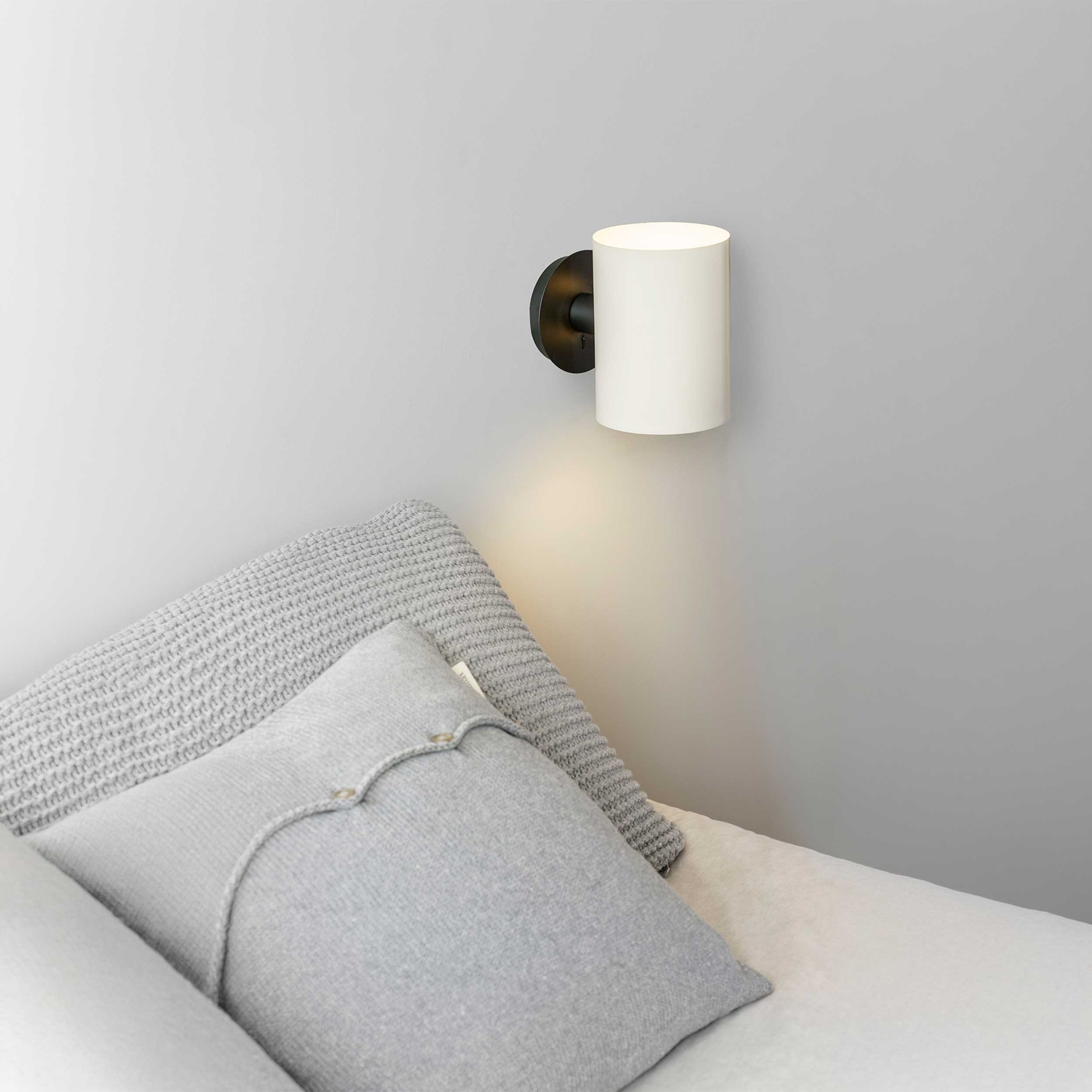 Lampa ścienna Faro Guadalupe E27