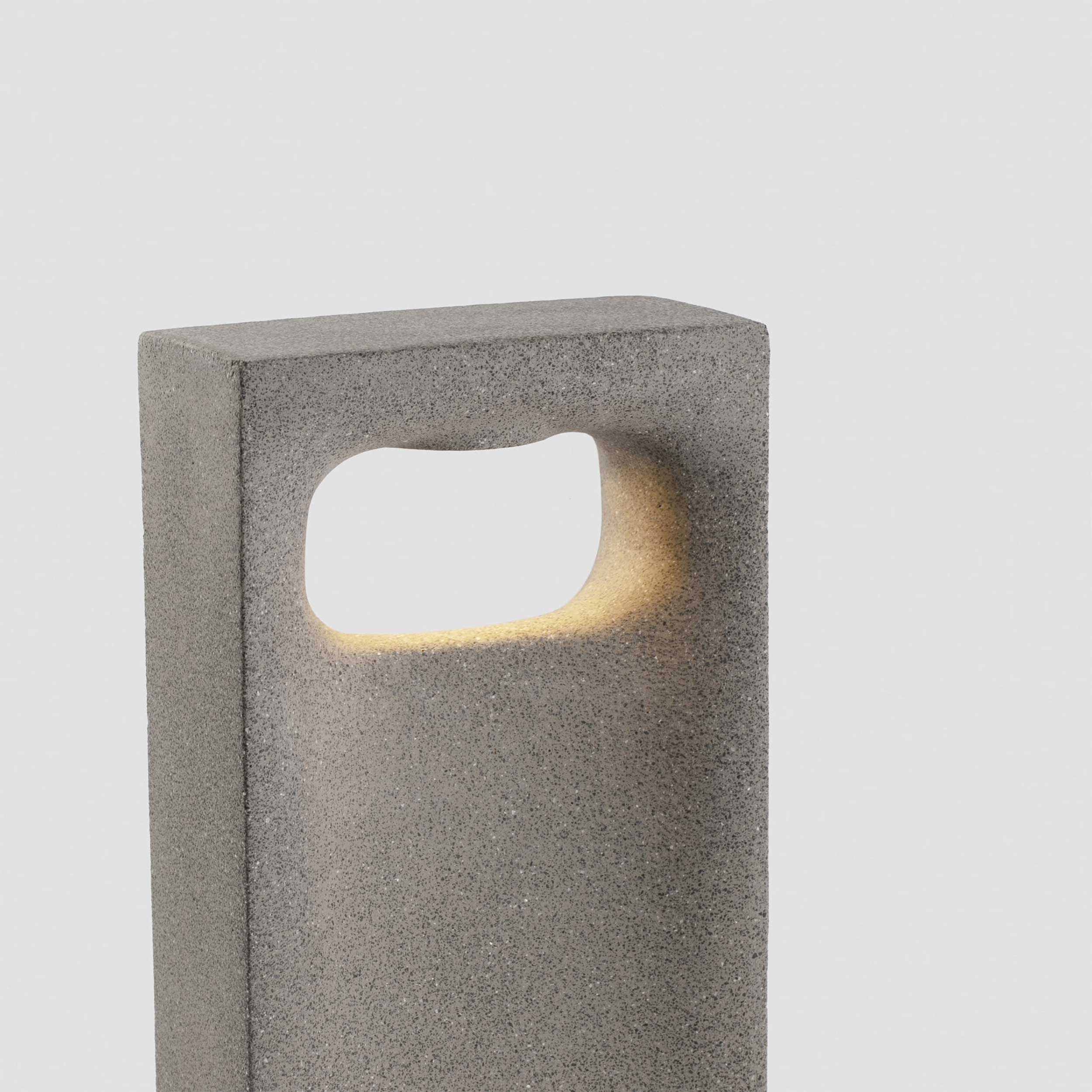 Faro Glint LED sloupkové venkovní svítidlo IP55