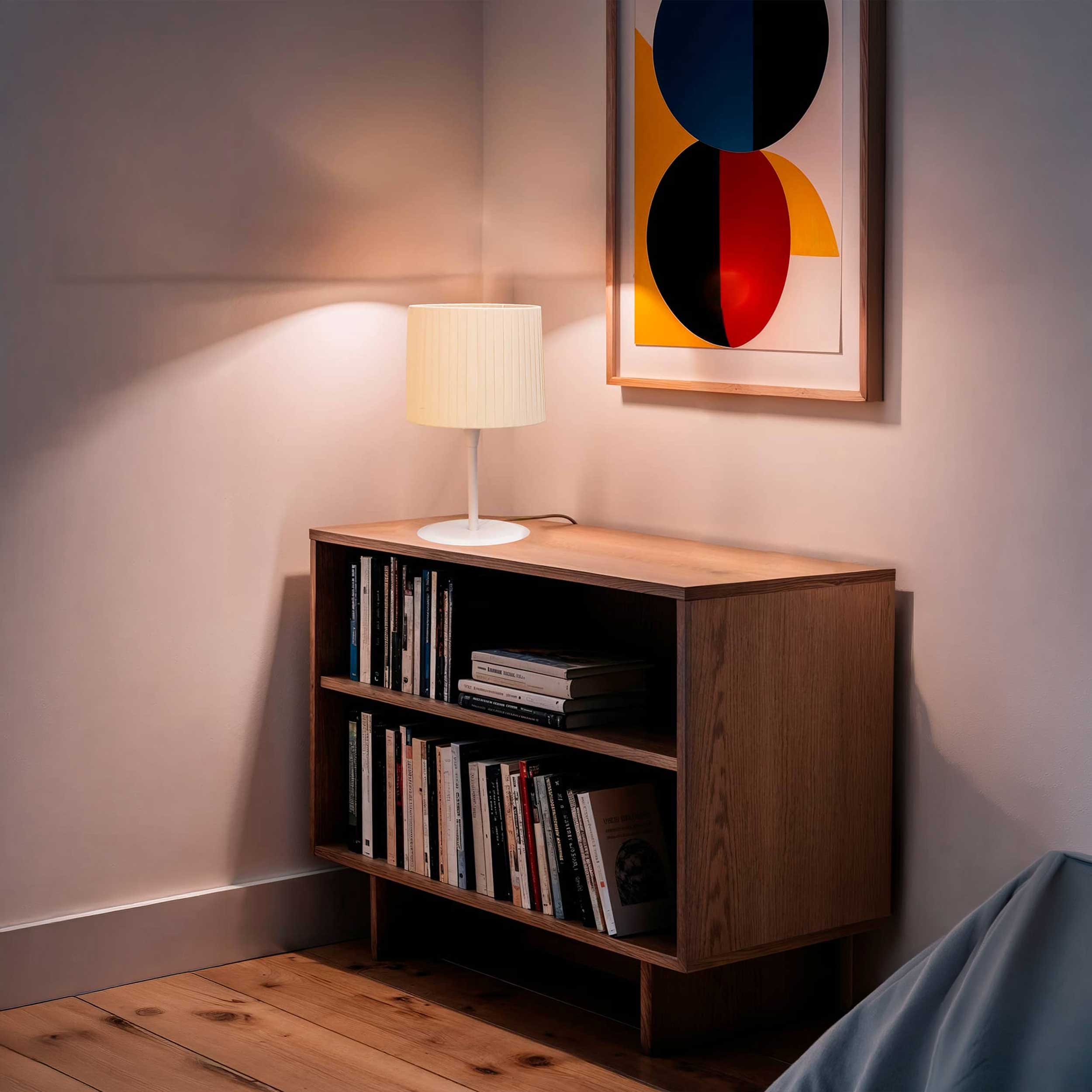 Lampa stołowa Faro Samba E27