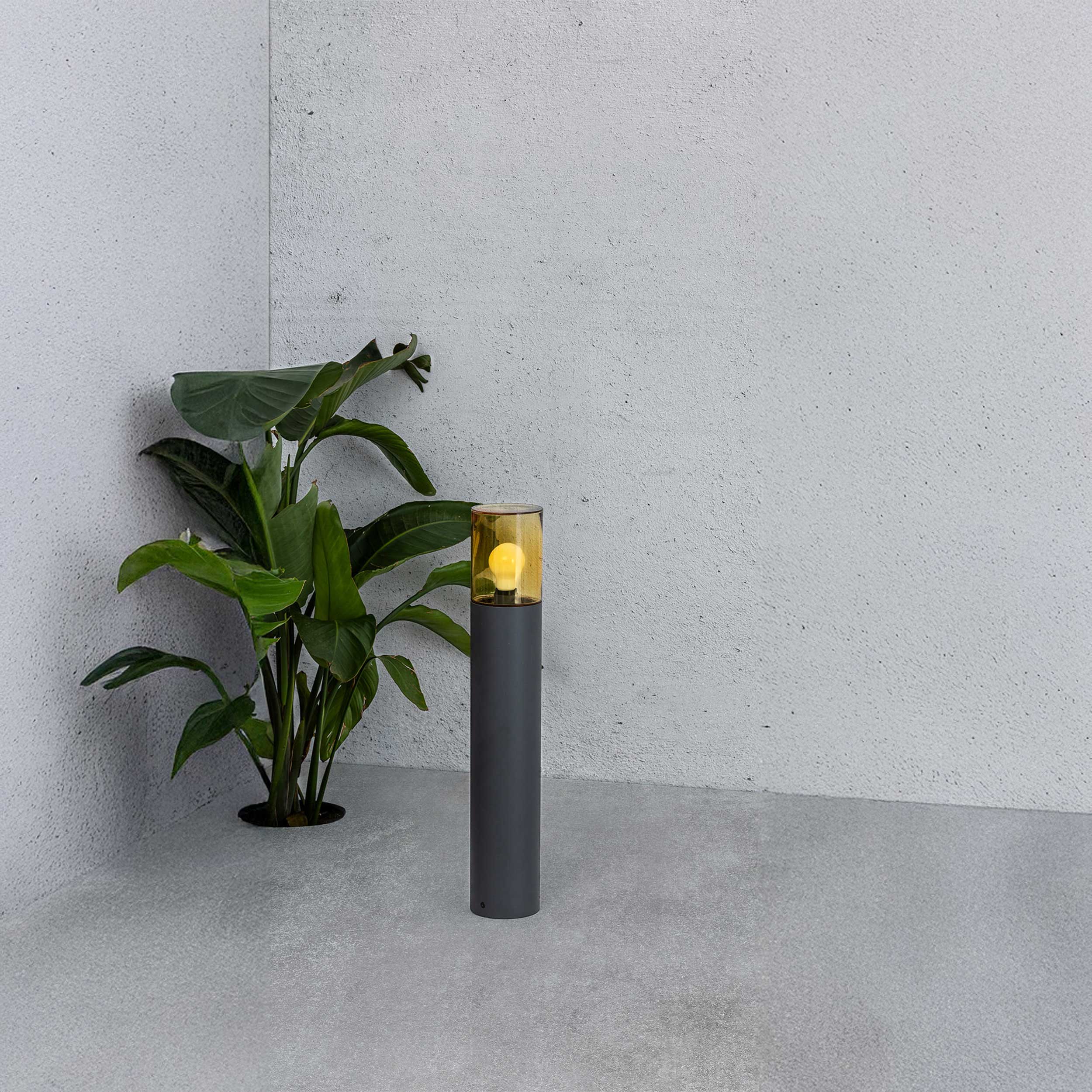 Faro Kila E27 sloupkové venkovní svítidlo IP65