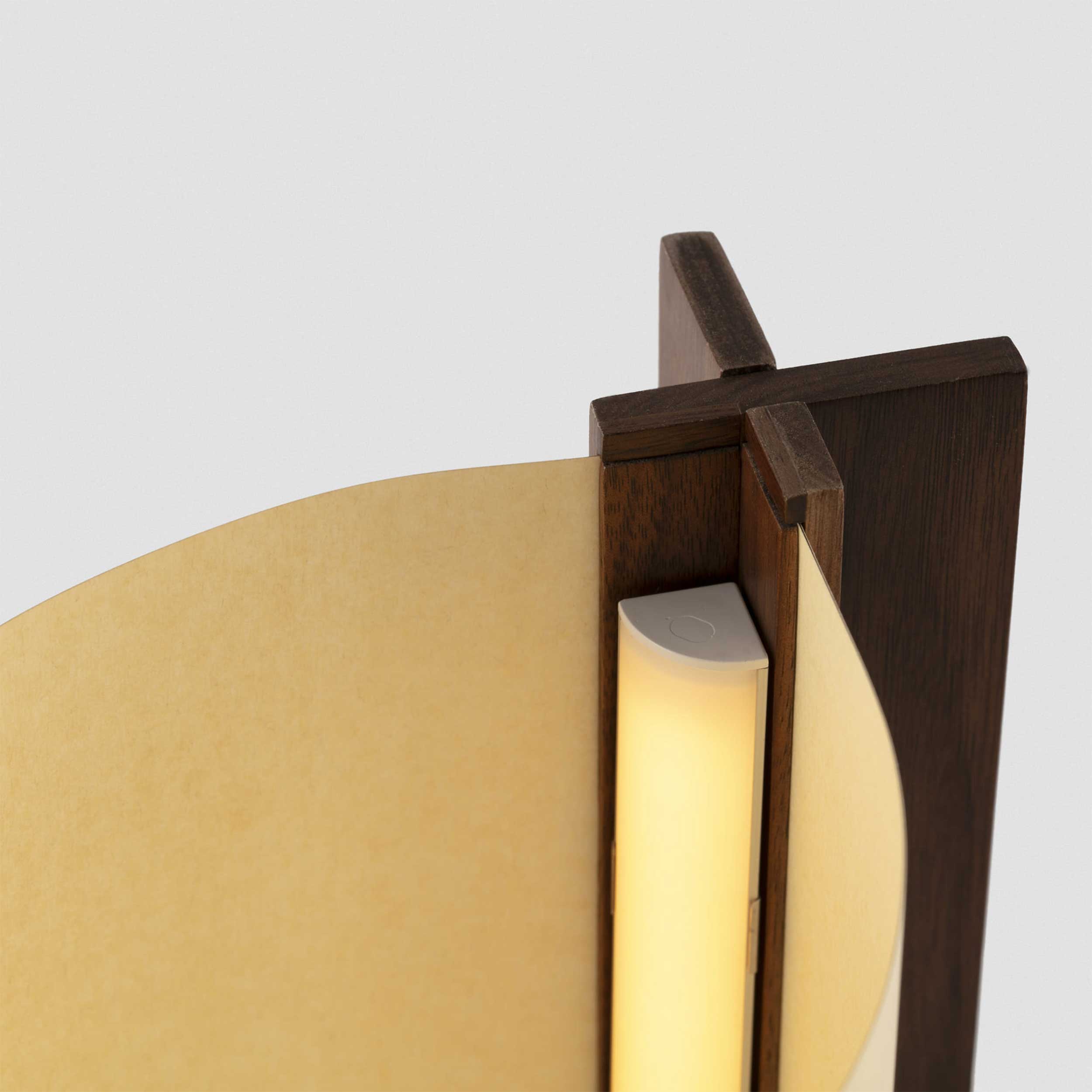 Lampa stołowa LED Faro Cata