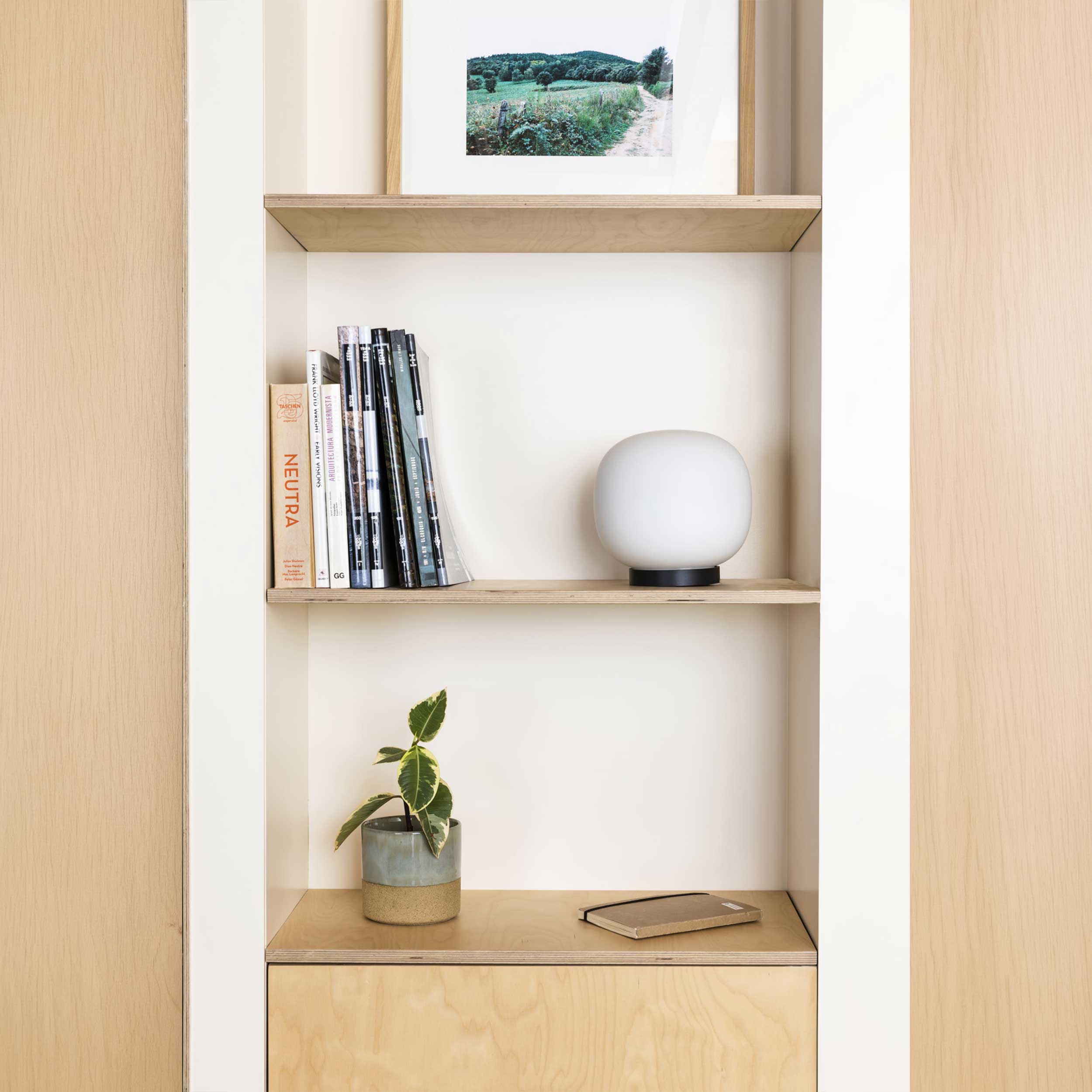 Lampa stołowa Faro Berni E27