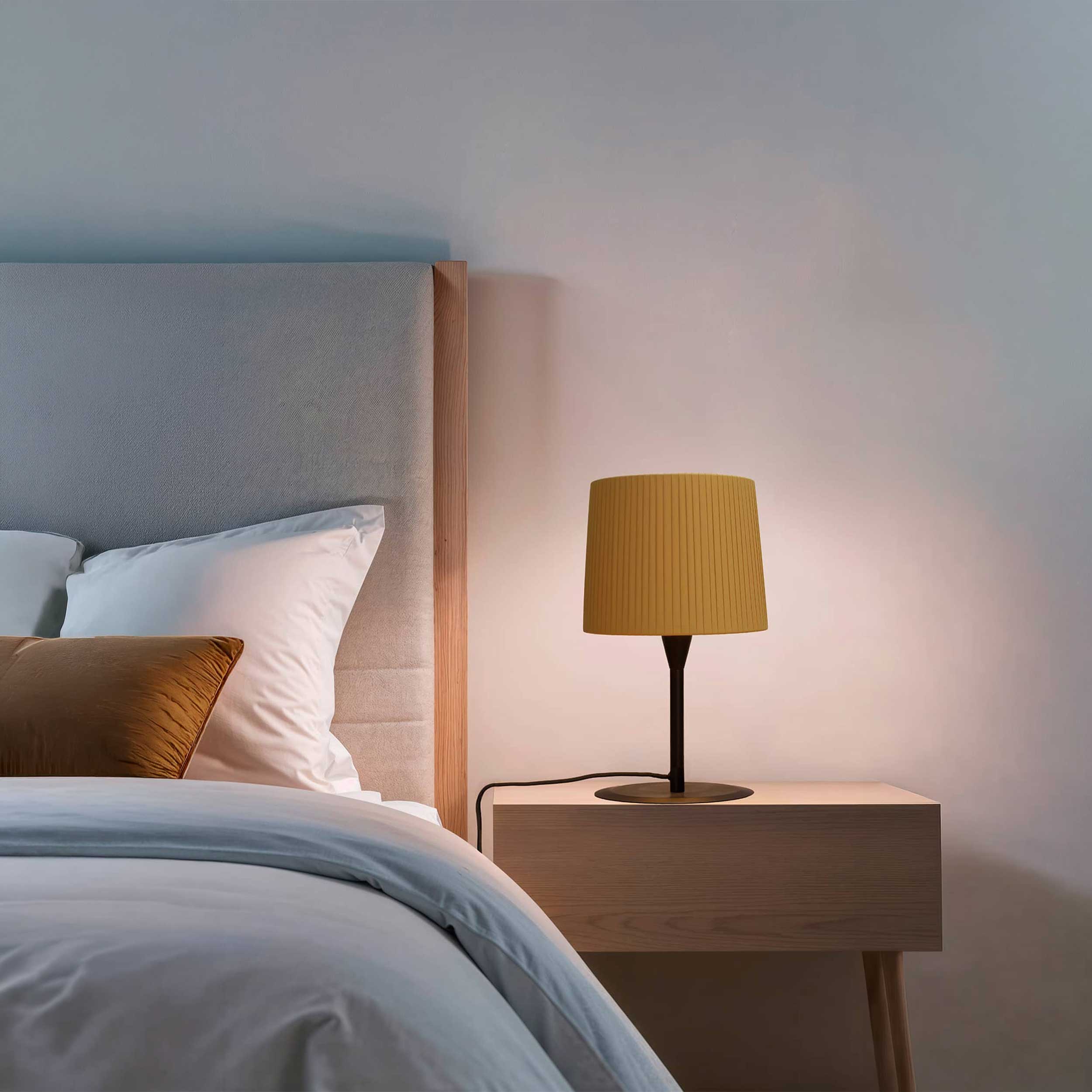 Lampa stołowa Faro Samba E27