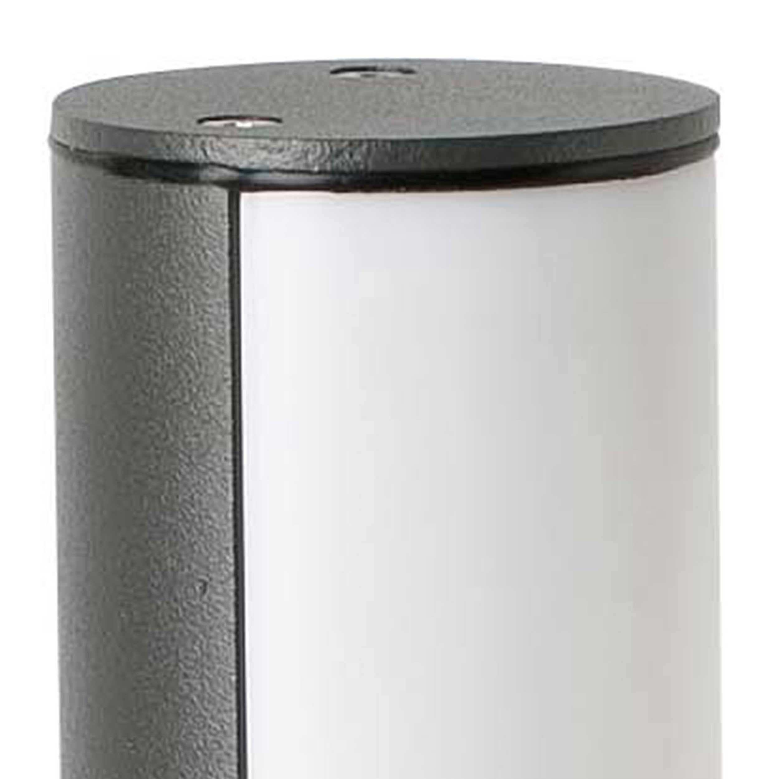 Zewnętrzna oprawa słupowa Faro Beret LED IP54