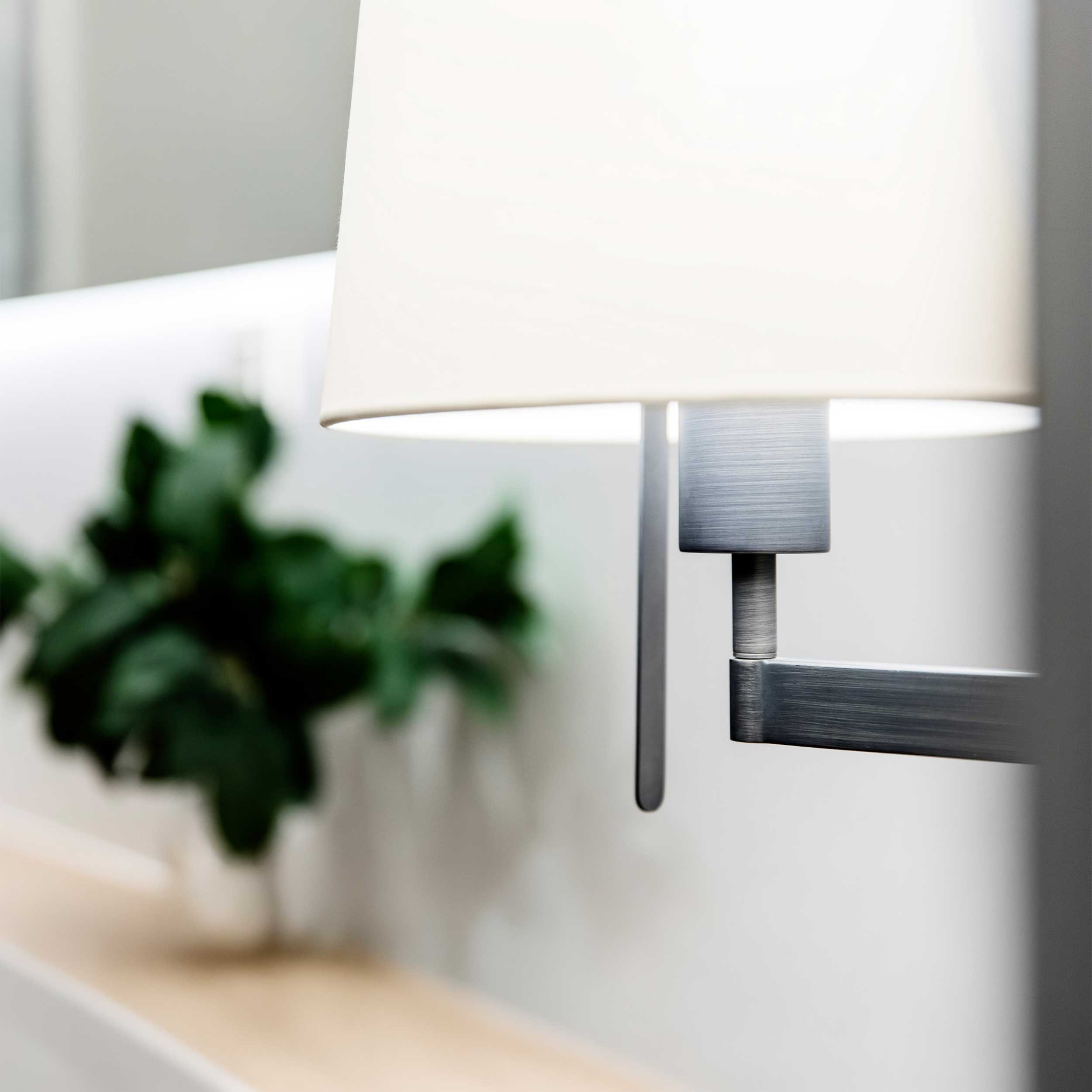 Lampa stołowa Faro Artis E27