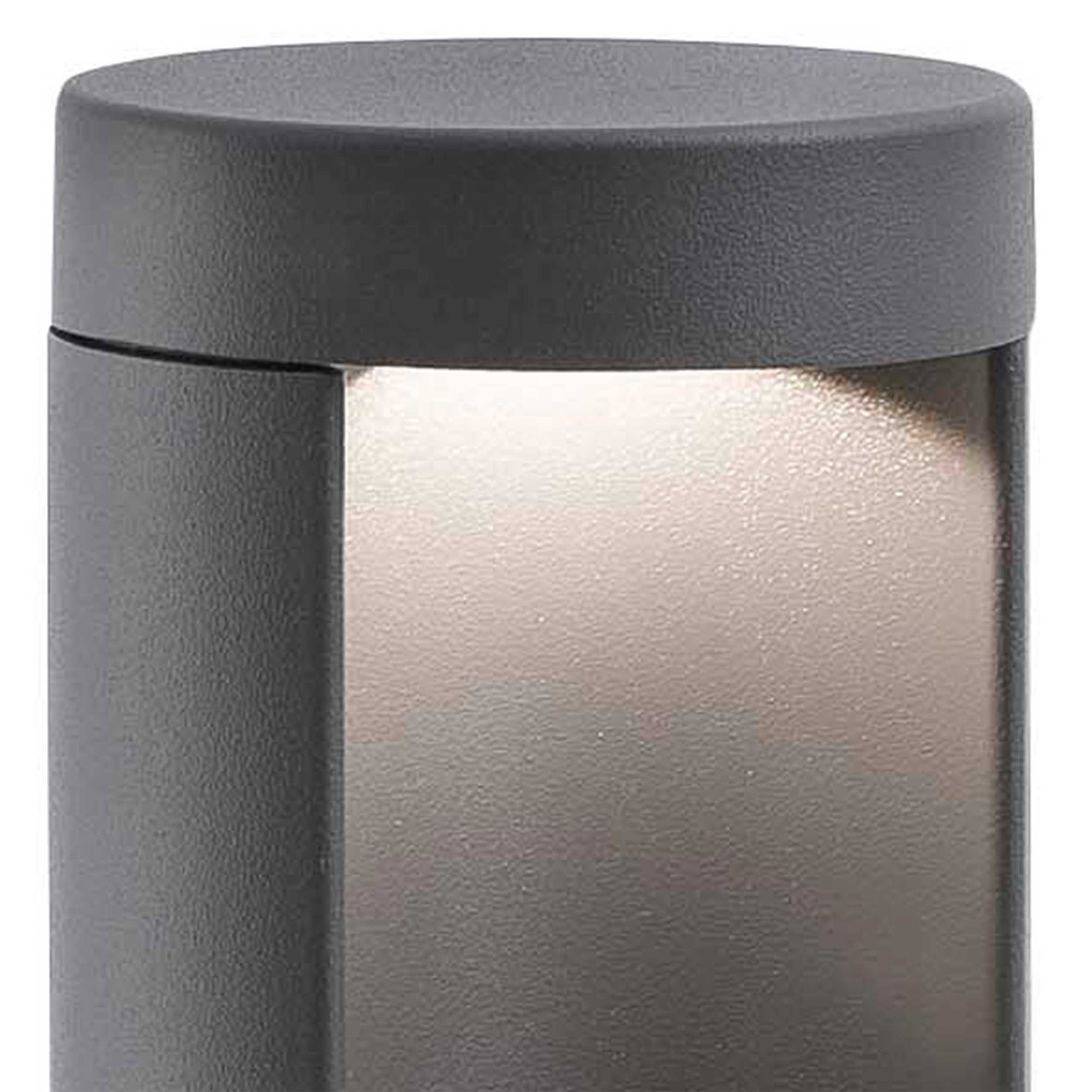 Faro Chandra LED słupowa oprawa zewnętrzna IP54