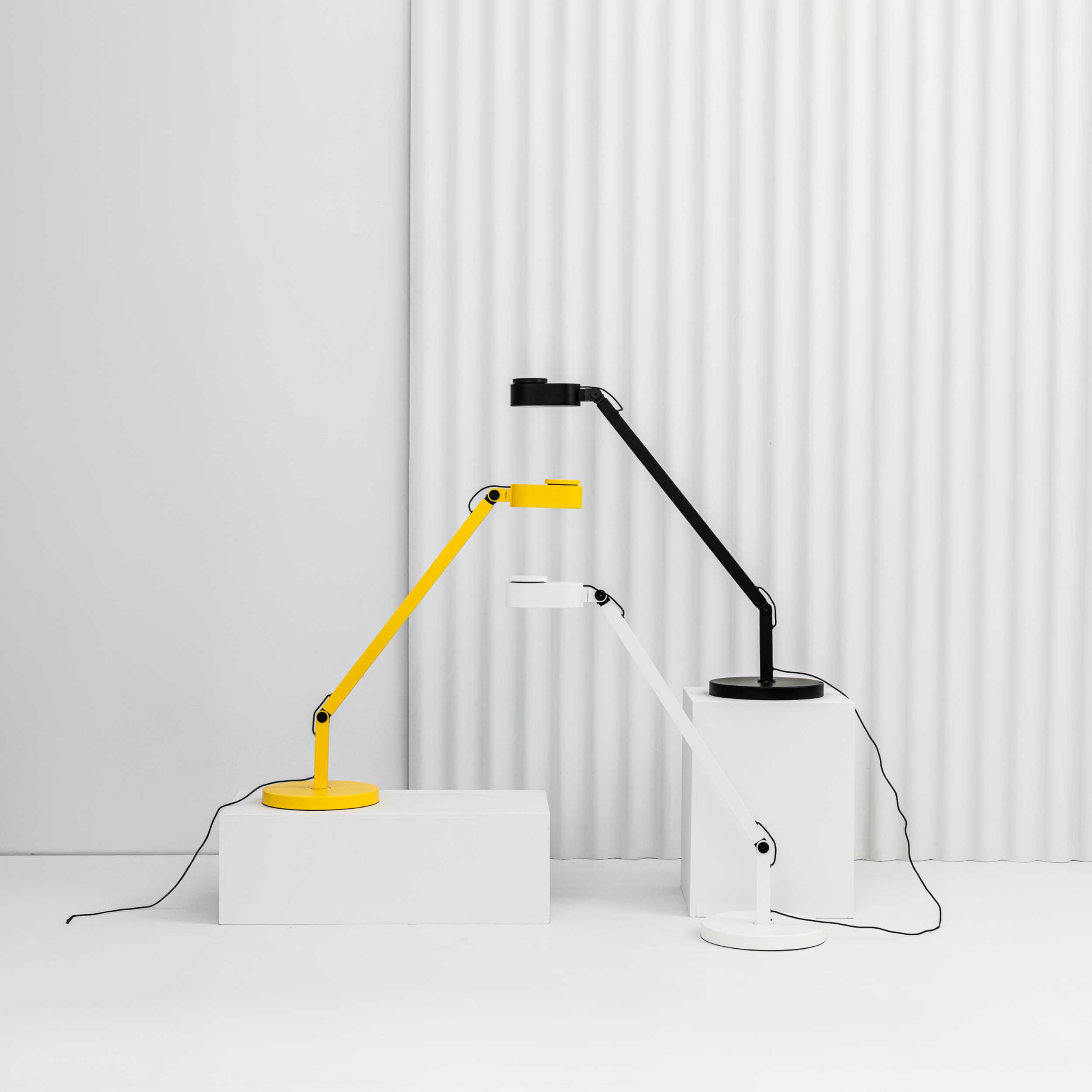 Lampa stołowa LED Faro Inviting