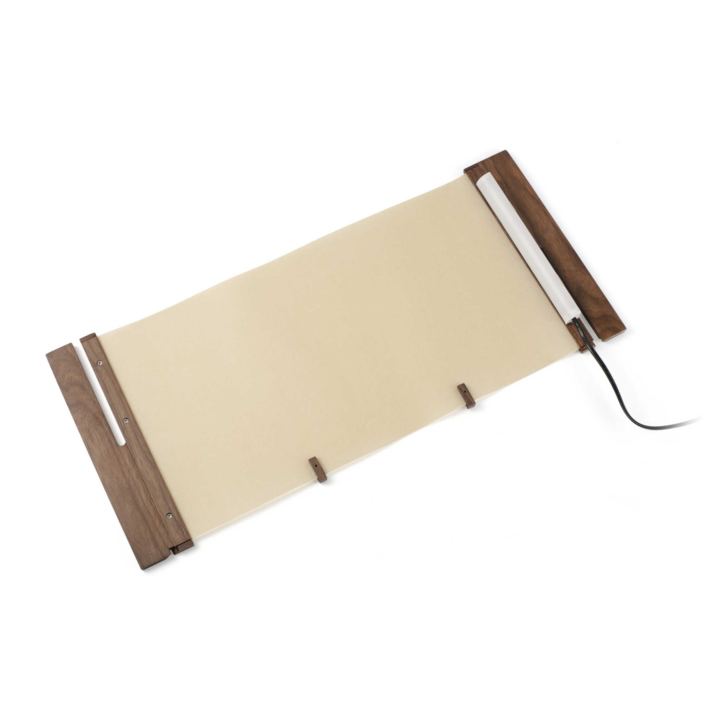 Lampa stołowa LED Faro Cata