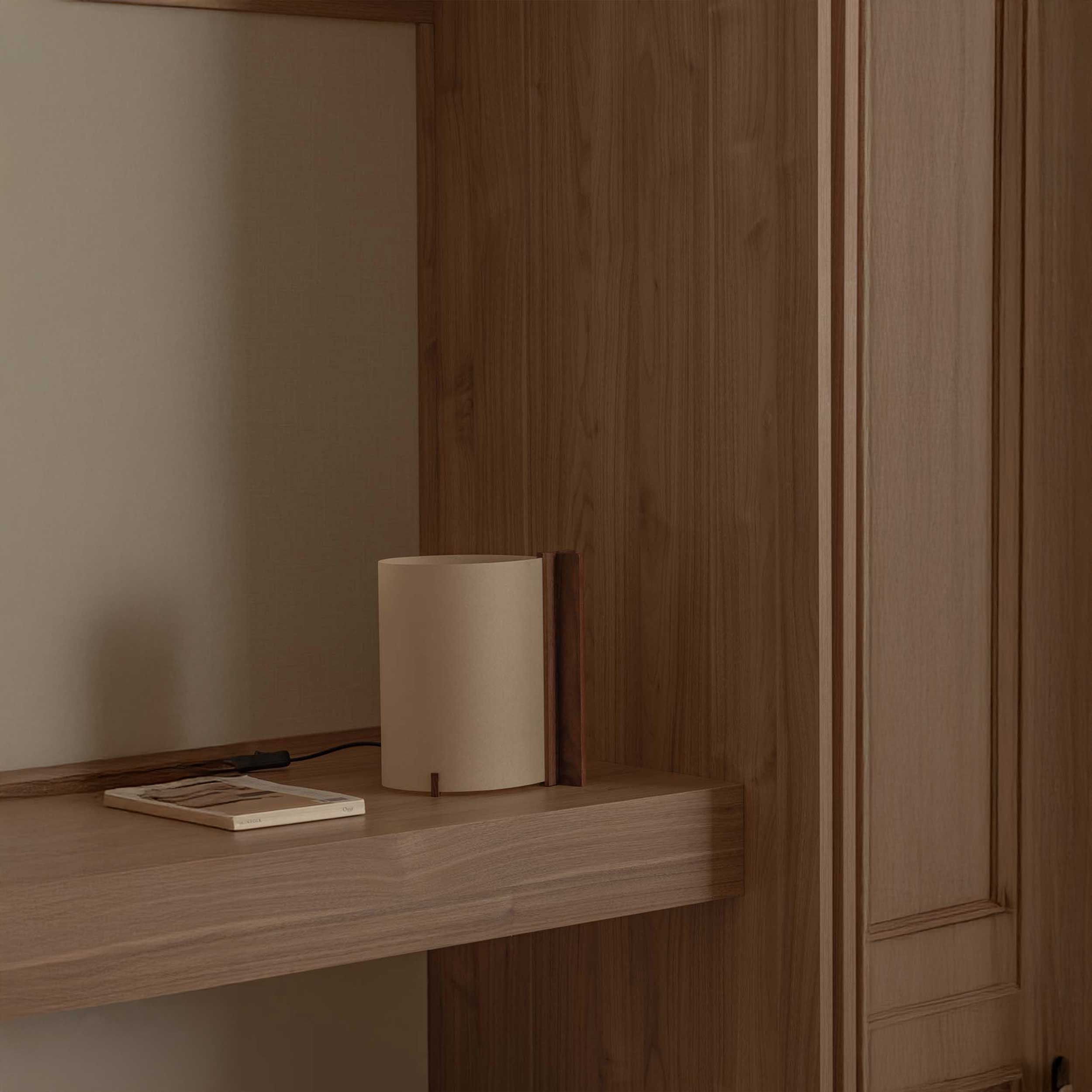 Lampa stołowa LED Faro Cata