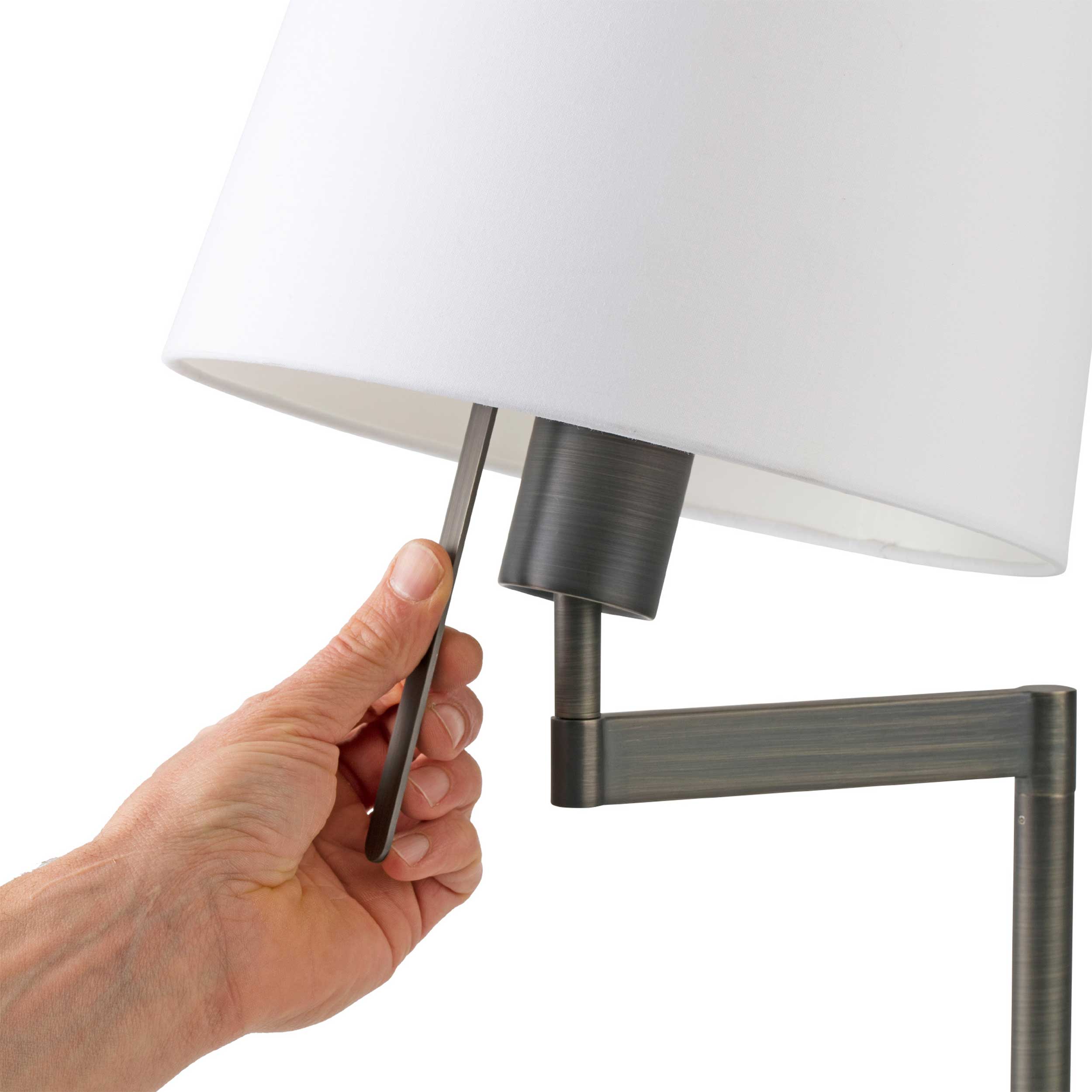 Lampa stołowa Faro Artis E27