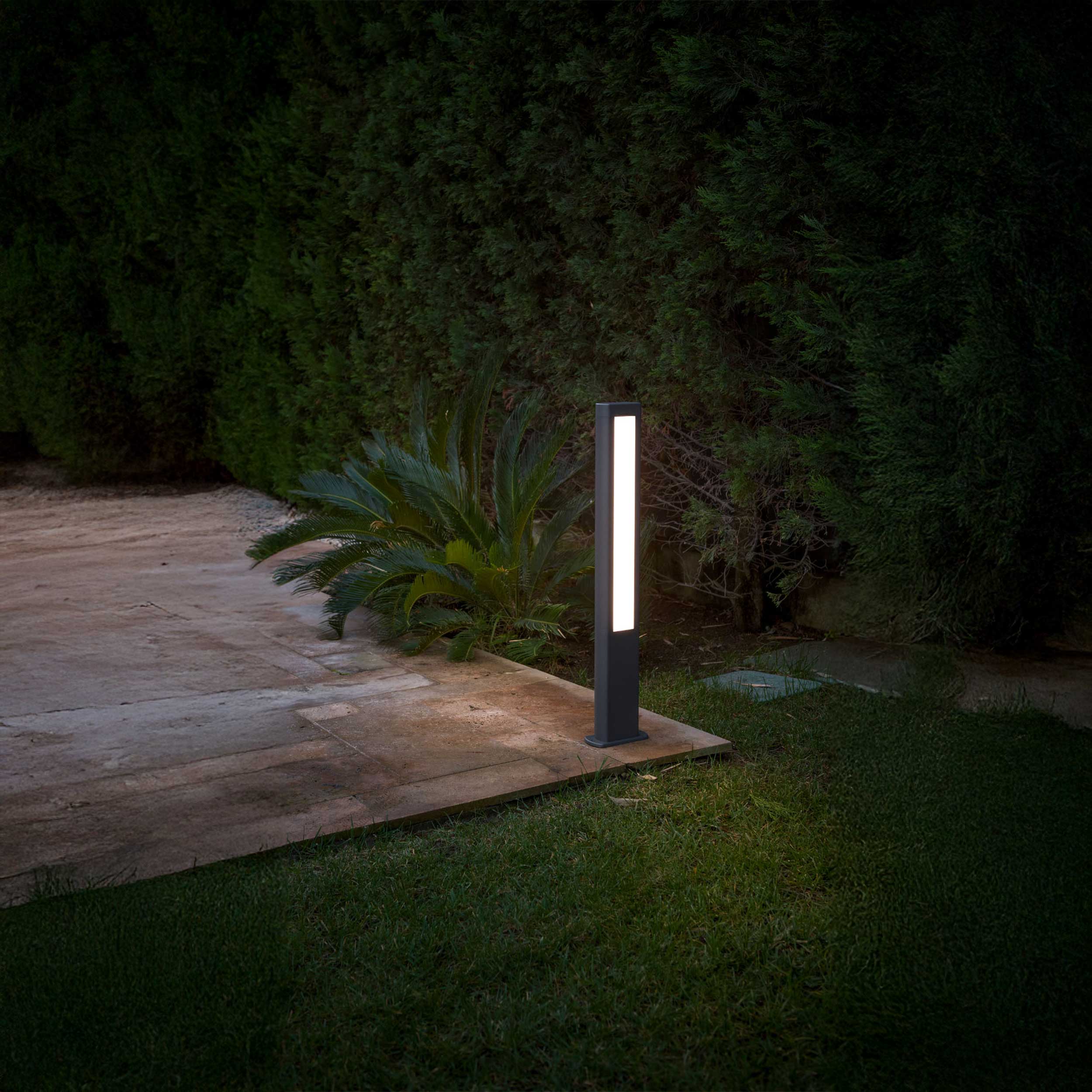 Faro Nanda LED sloupkové venkovní svítidlo IP54