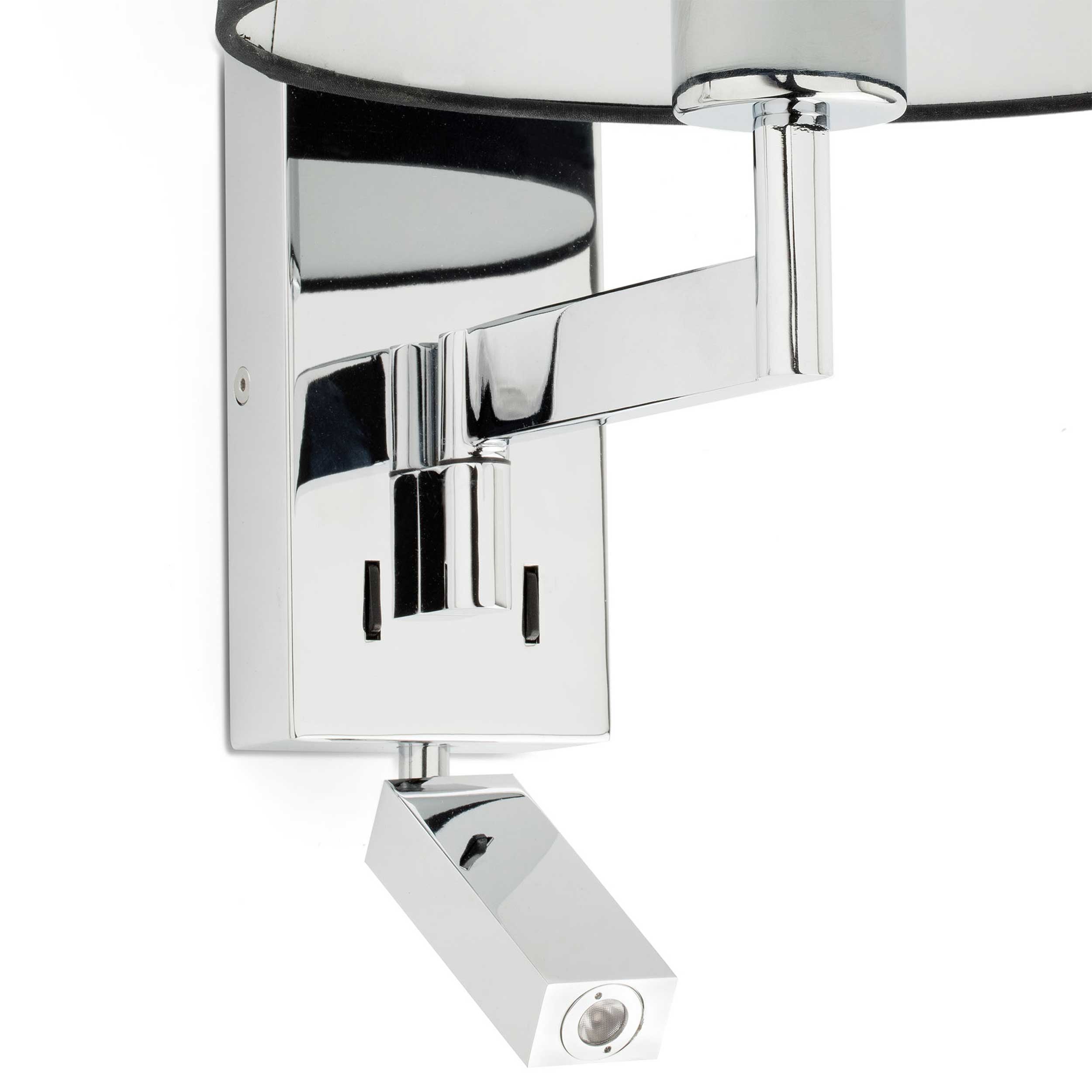 Lampa ścienna Faro Artis E27