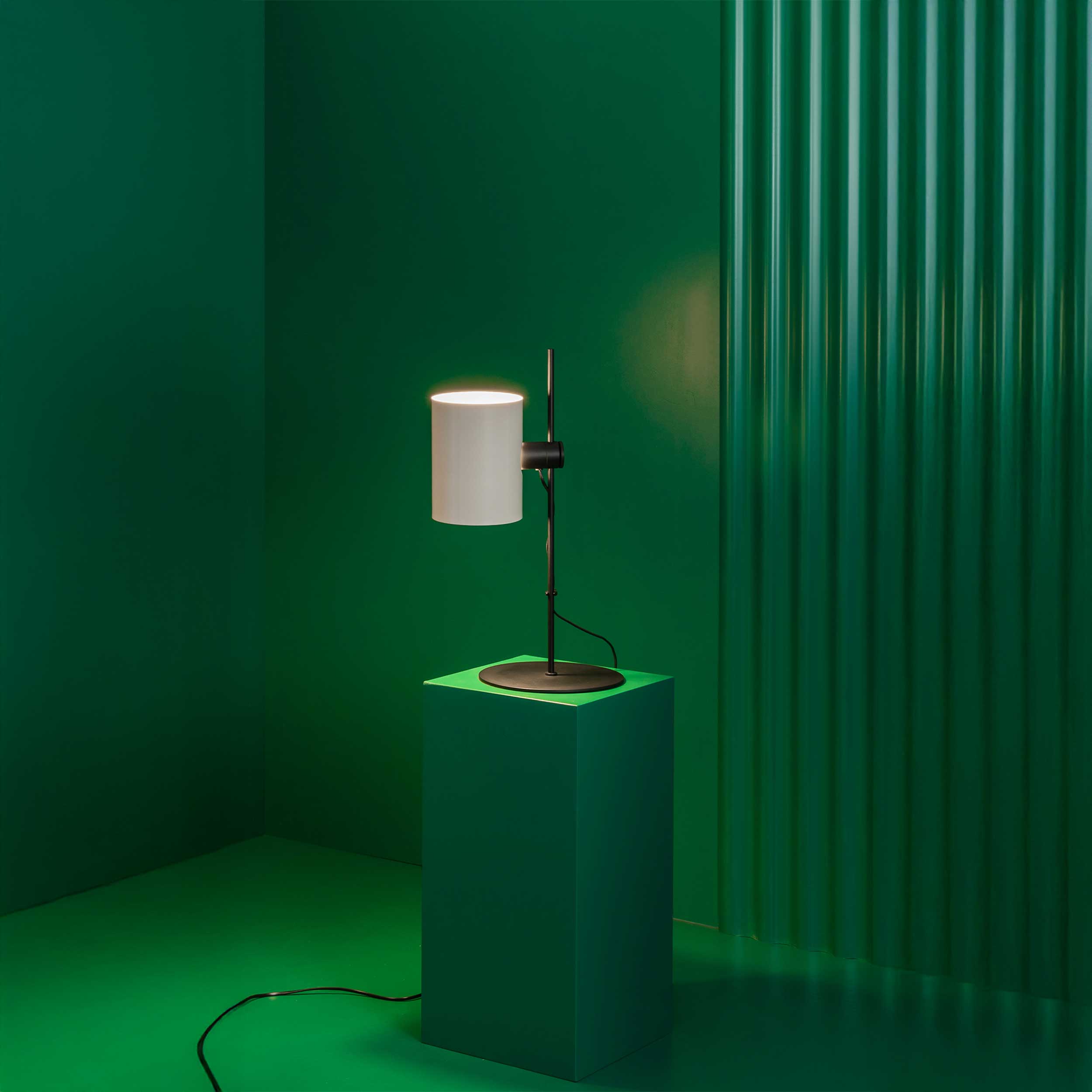 Lampa stołowa Faro Guadalupe E27