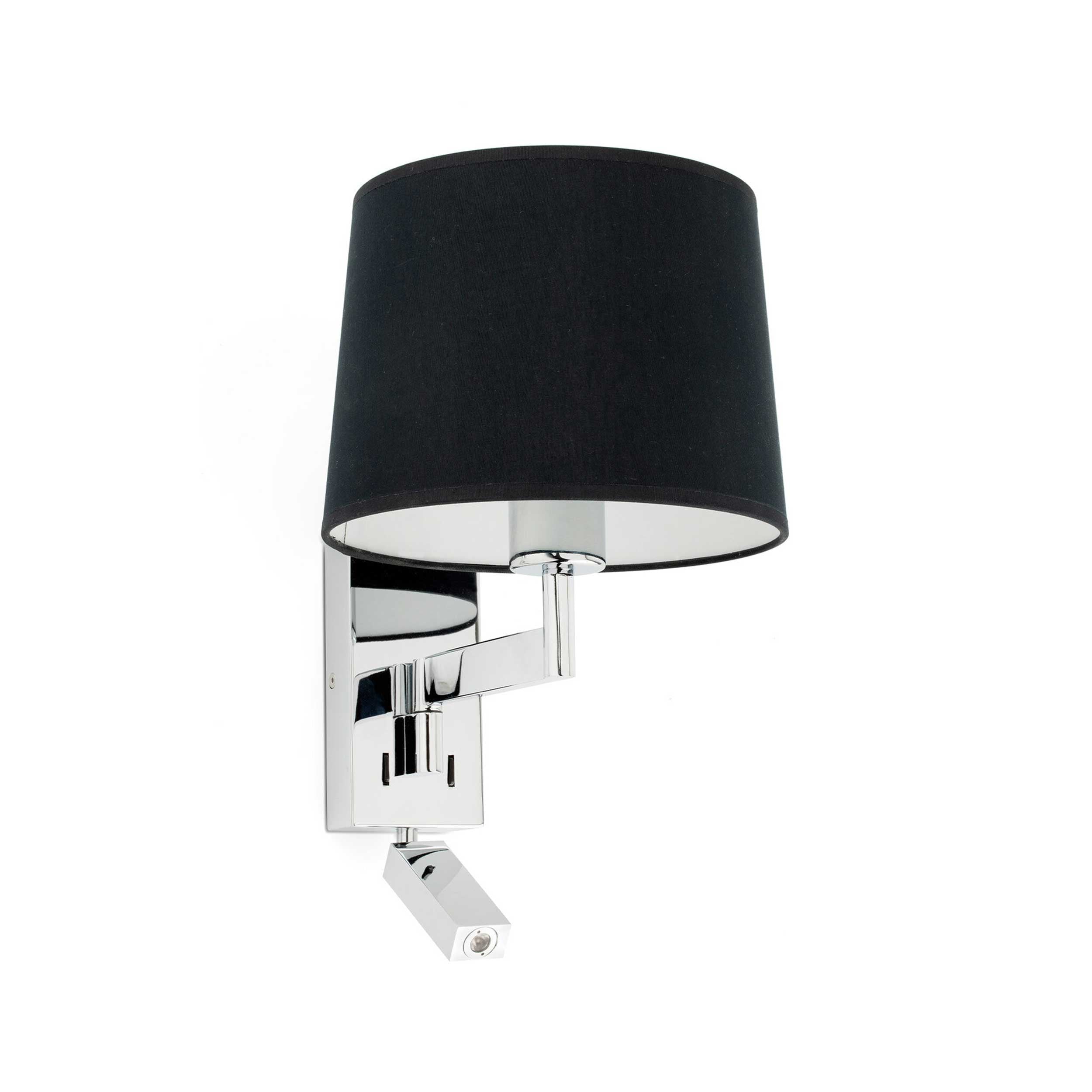 Lampa ścienna Faro Artis E27