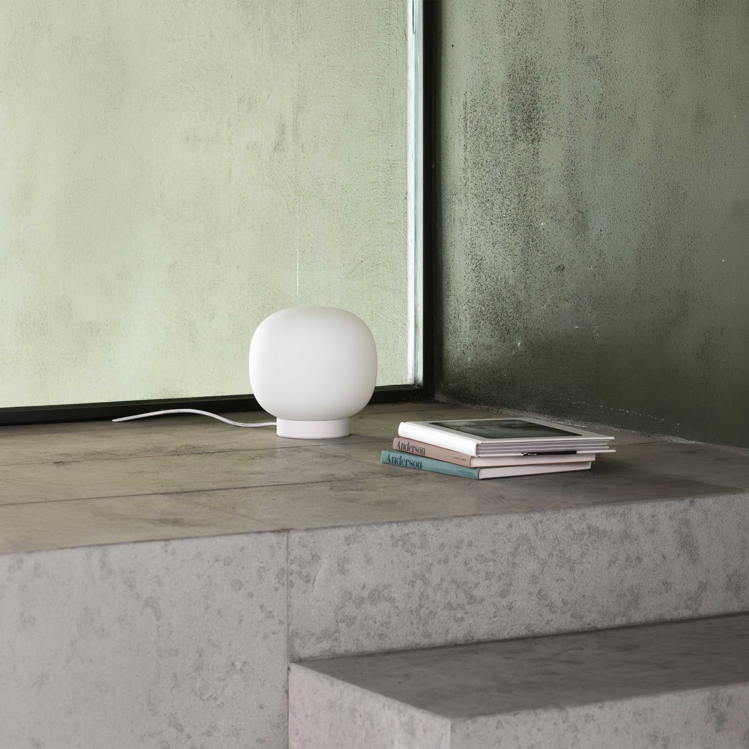 Lampa stołowa Faro Berni E27