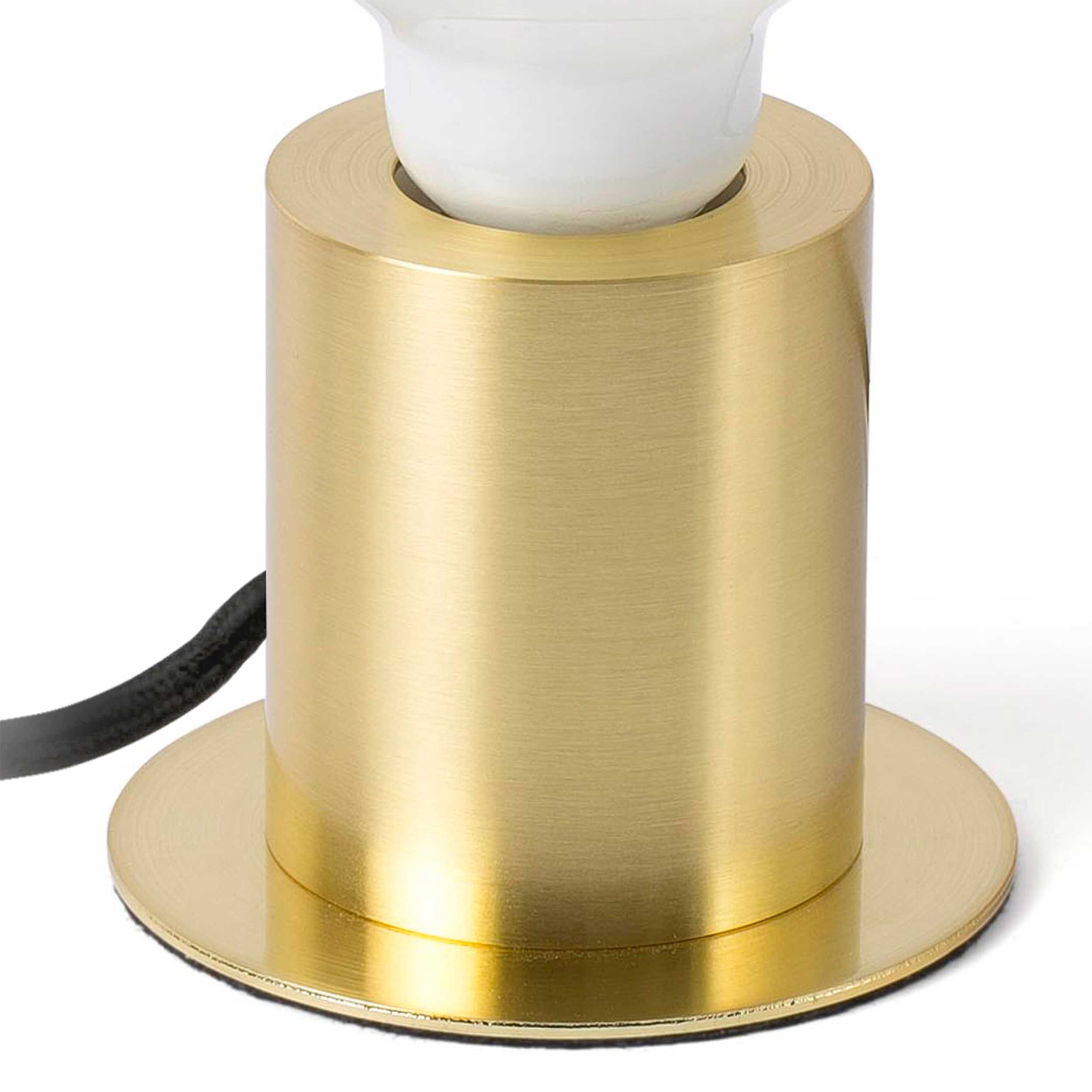 Lampa stołowa Faro Berni E27